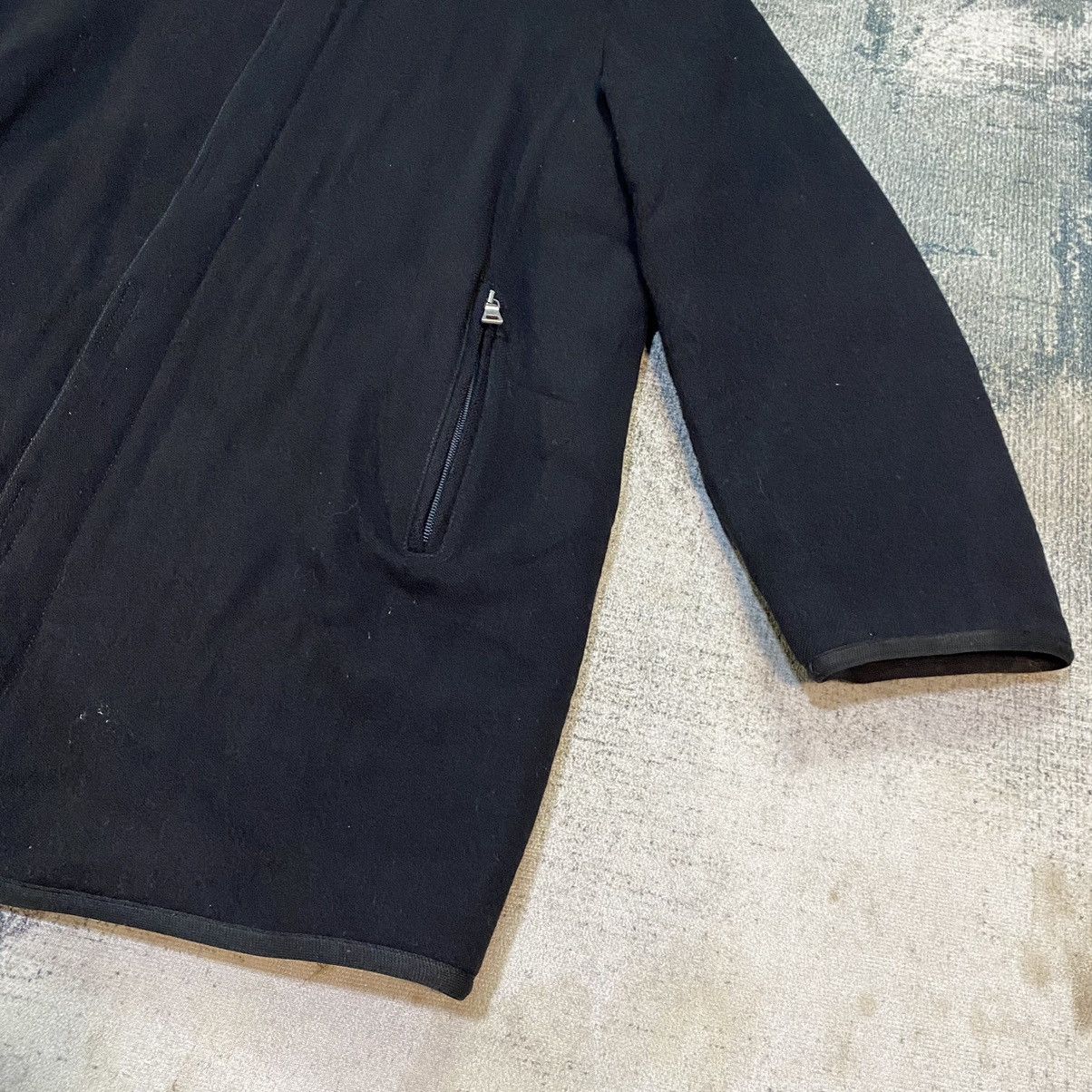 Prada Prada Milano Wool Hoodie Jacket Size US M / EU 48-50 / 2 - 15 Thumbnail
