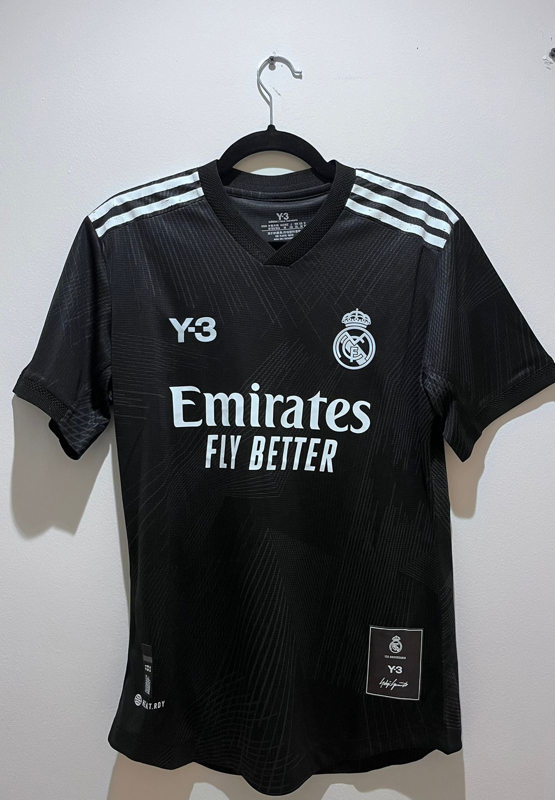 Adidas × Y-3 × Yohji Yamamoto Luka Modric Signed - Soccer