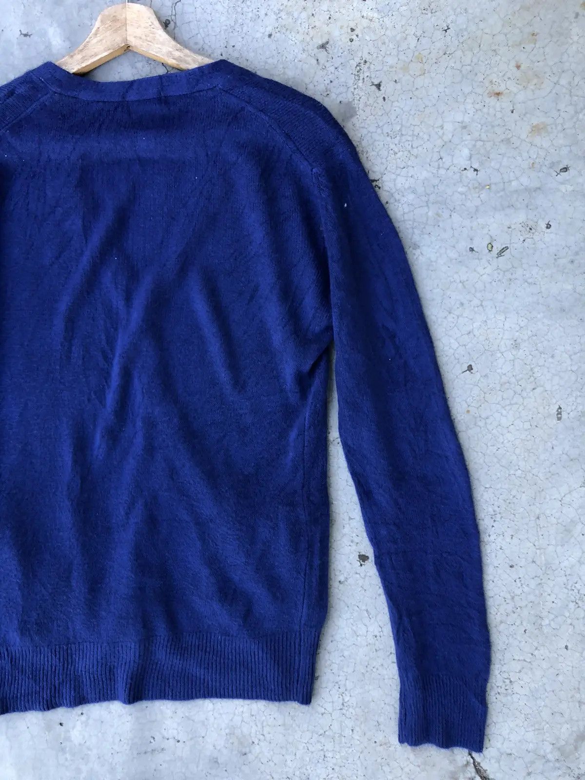 Aran Isles Knitwear Vintage Cardigan GU Memeri/Jumper With Pocket Size US M / EU 48-50 / 2 - 9 Thumbnail