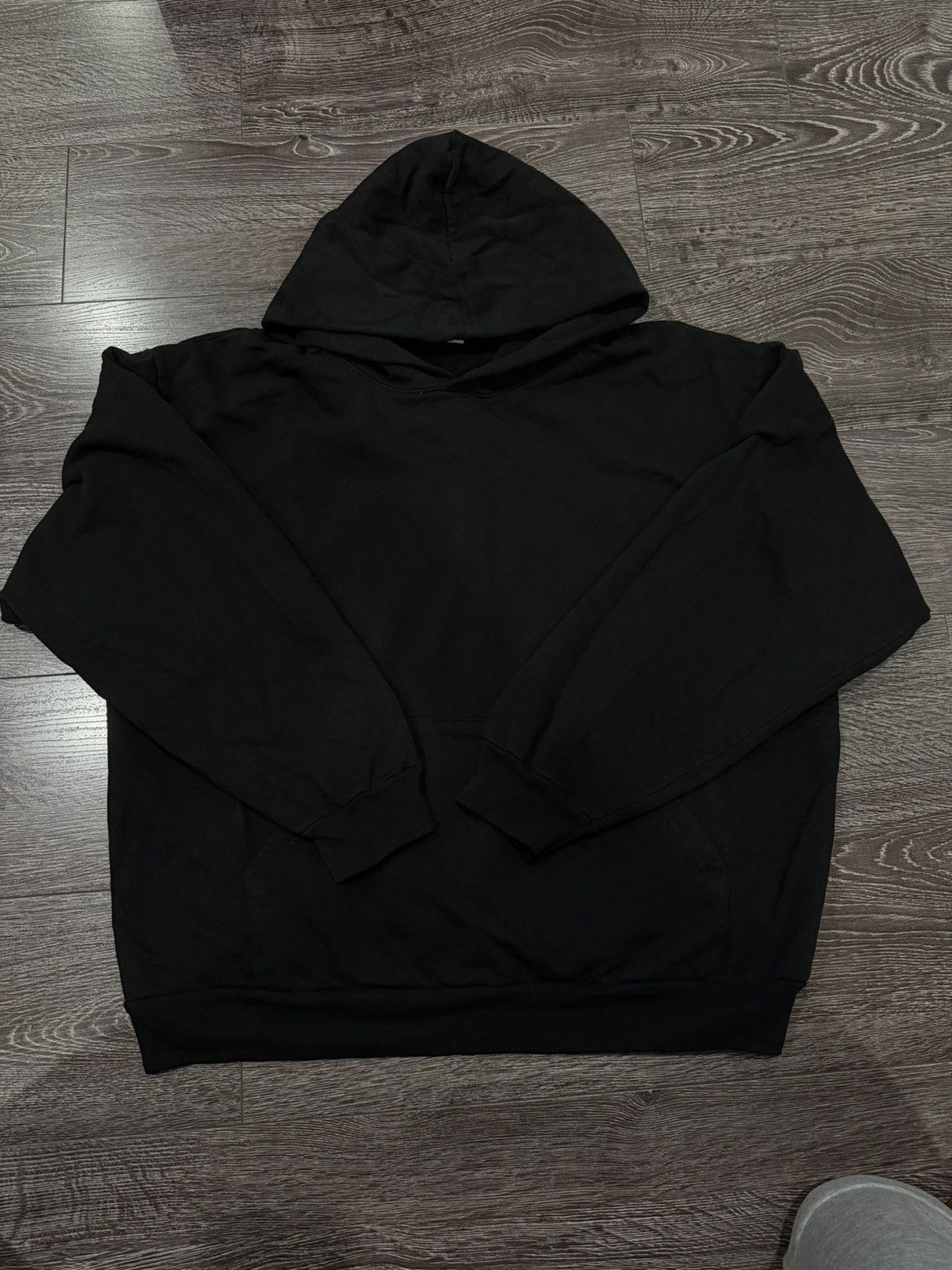 Los Angeles Apparel Los Angeles Apparel Men's Black hoodie Size US XL / EU 56 / 4 - 1 Thumbnail