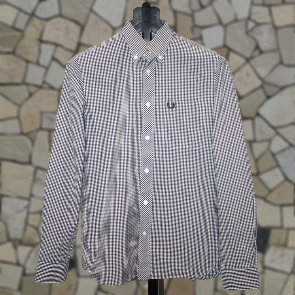 Fred Perry Fred Perry mens casual shirt Size XS Multicoloured Size US XS / EU 42 / 0 - 1 Thumbnail