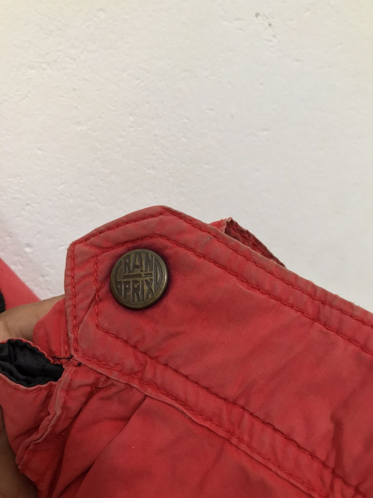 Ferrari Vintage Champion Grand Prix Racing The Ultimate F1 Jacket Size US L / EU 52-54 / 3 - 11 Thumbnail