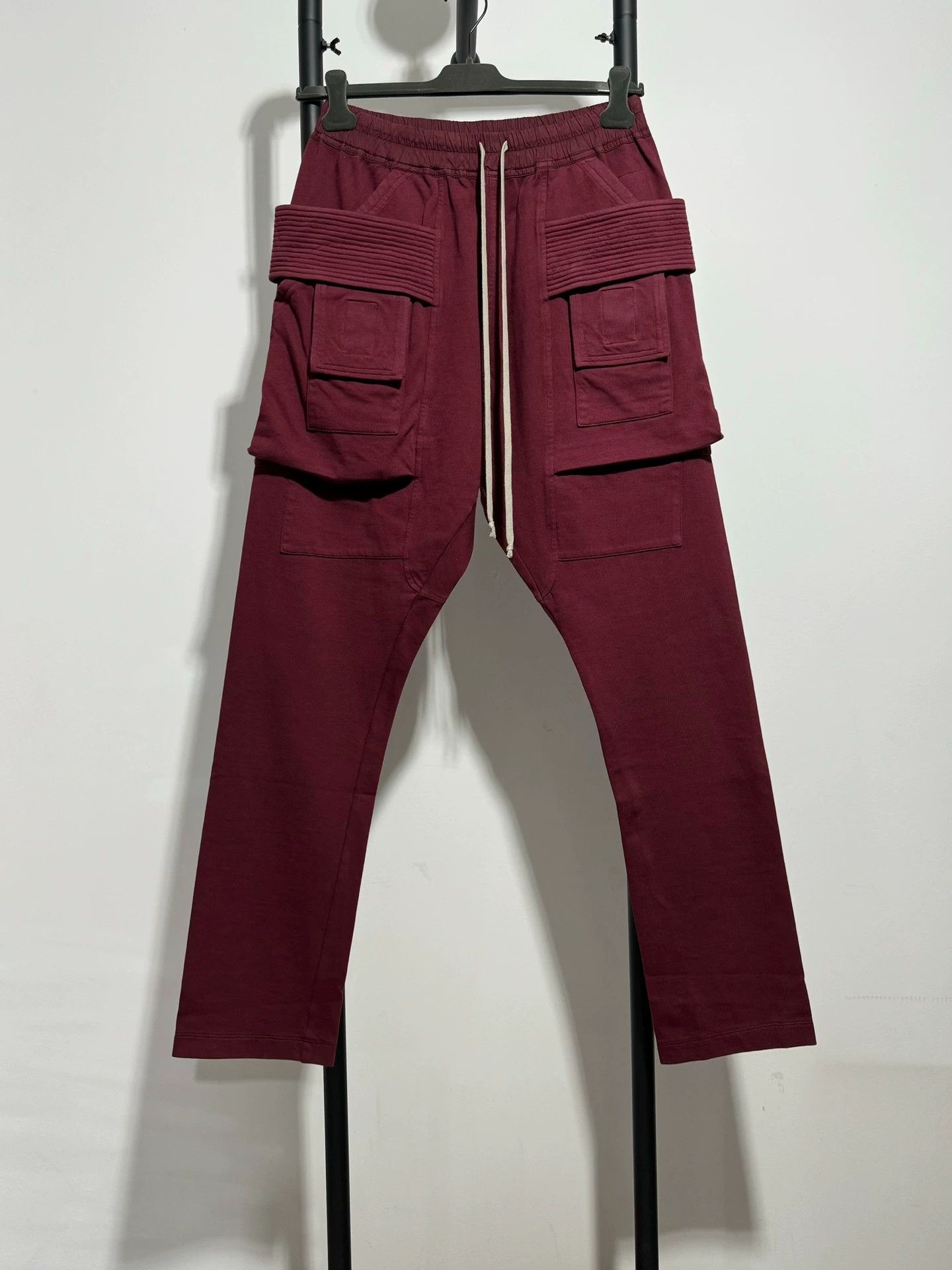 Rick Owens Rick Owens RO Double Ring Pants Size S Size US 30 / EU 46 - 1 Thumbnail