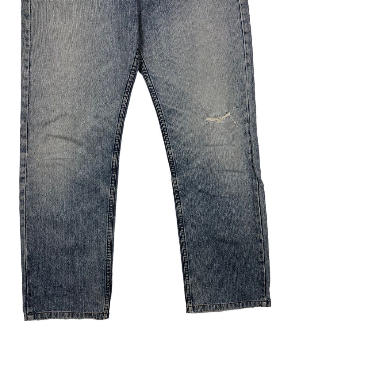Levi's 🔥90’s Distressed Denim Jeans Levi’s Size US 29 - 7 Thumbnail