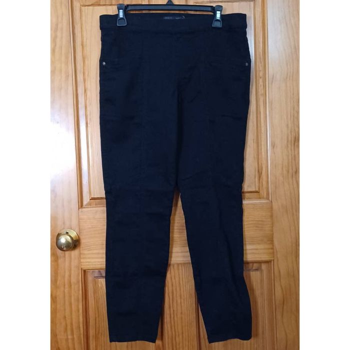 Prana Prana Pants Women's 12 Pull On Classic Minimalist Normcore Grailed