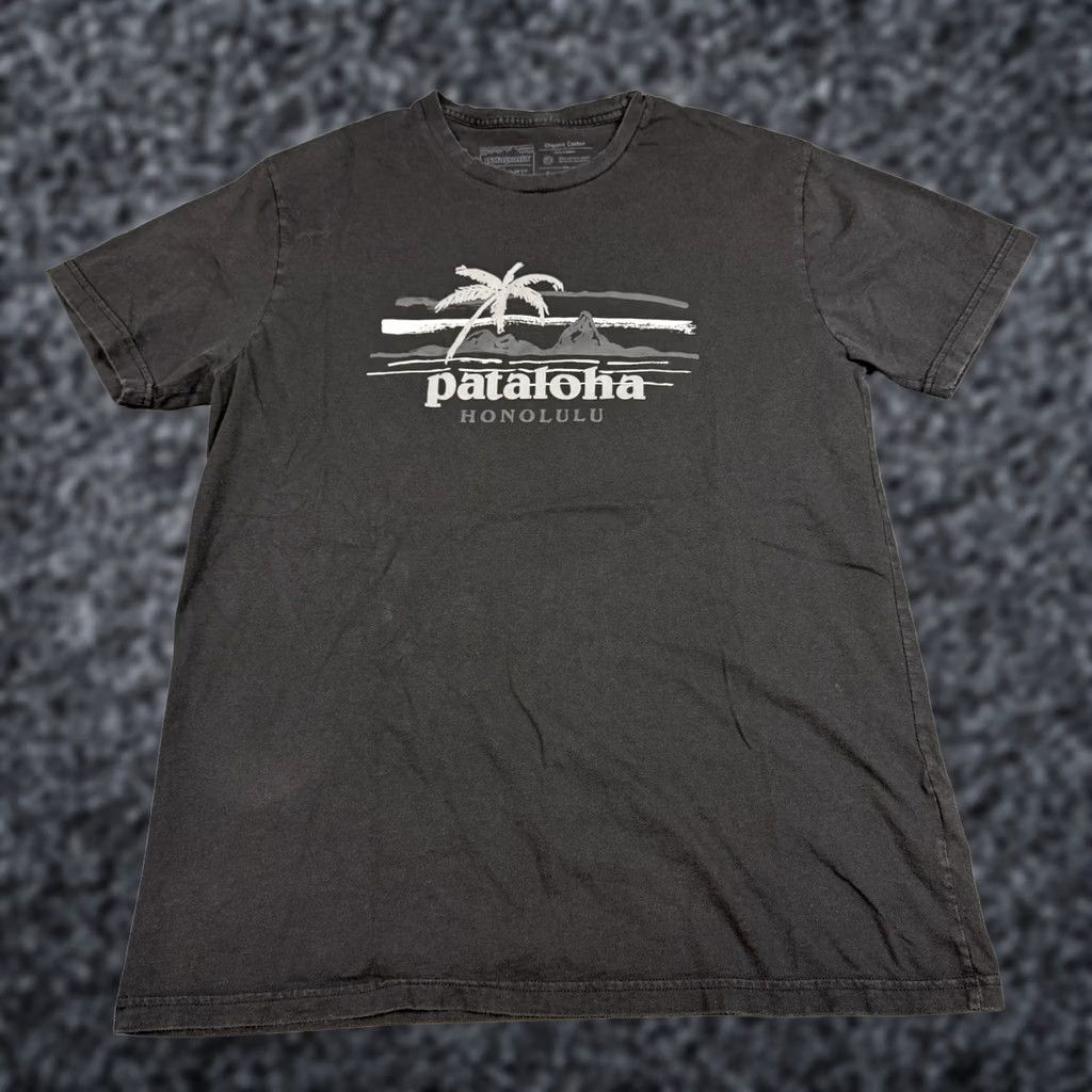 Arc'teryx × KAVU × Patagonia Patagonia Pataloha Honolulu T Shirt
