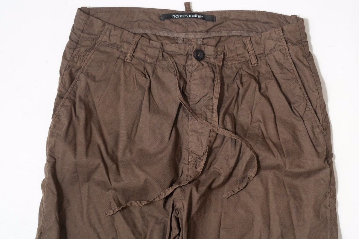 hannes roether hannes roether chino lightweight pants Size US 30 / EU 46 - 3 Thumbnail
