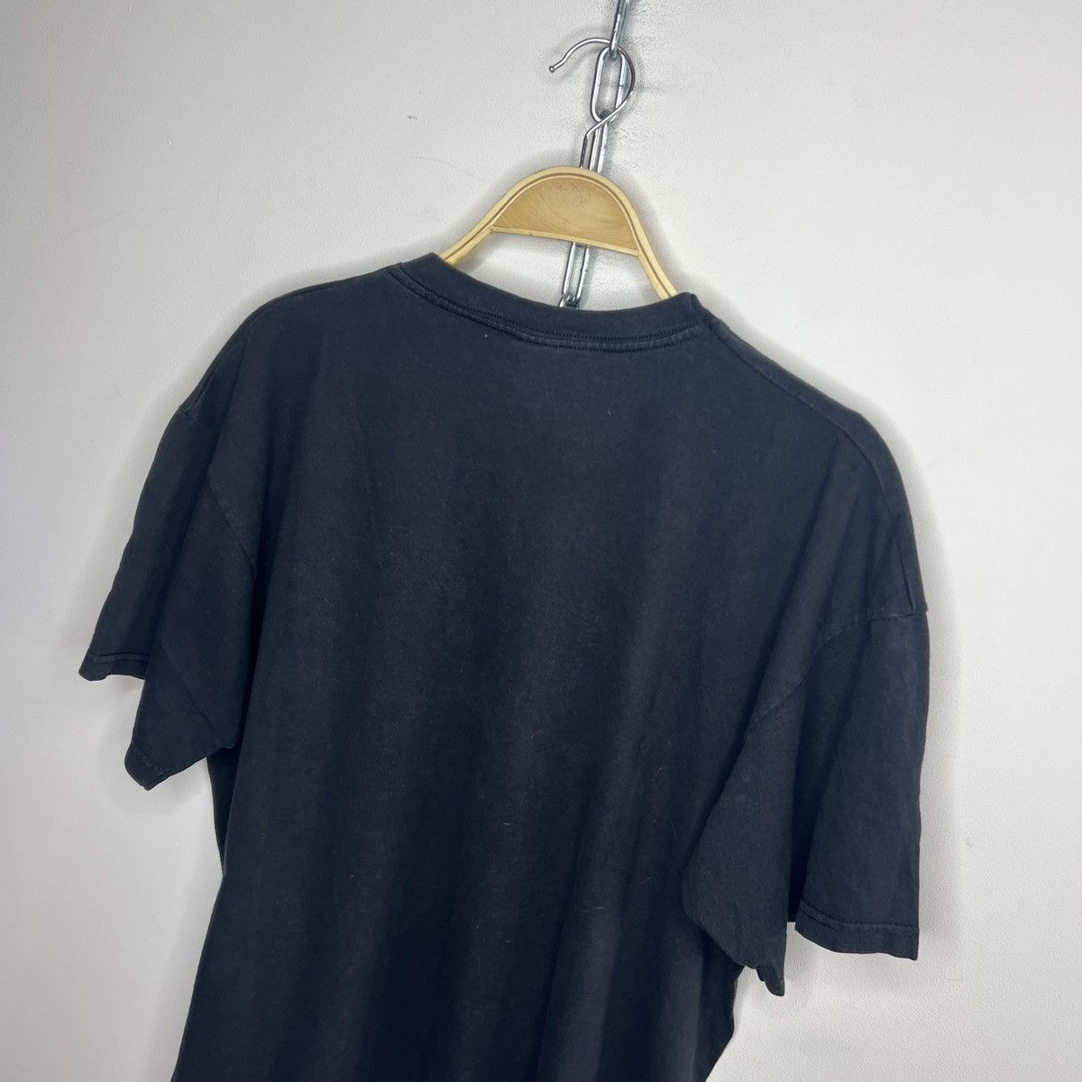 Band Tees Vintage 90s Y2K Europe Wings Of Tomorrow Tshirt Tee Black Size US XL / EU 56 / 4 - 8 Thumbnail