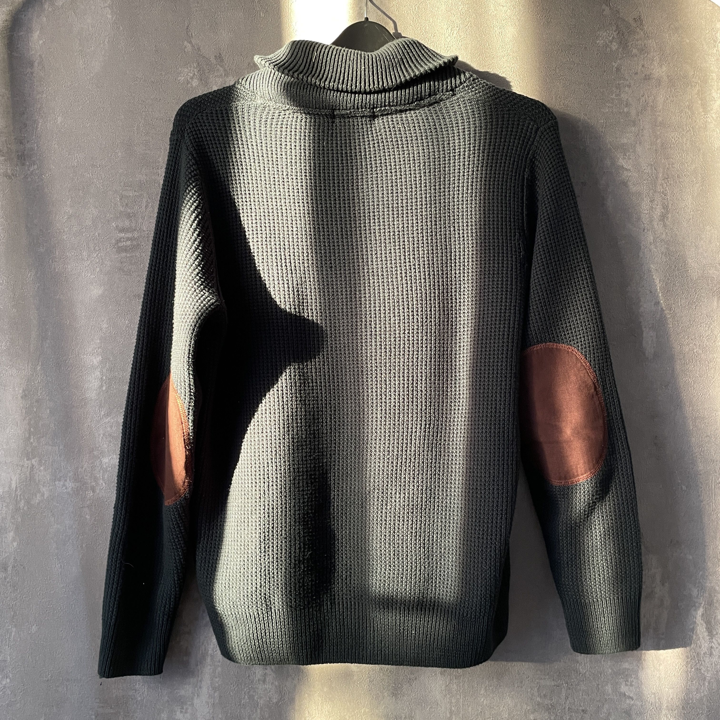 Burberry BURBERRYS Vintage 00 Knitwear Heavy Cardigan Sweater Jumper Size US M / EU 48-50 / 2 - 3 Thumbnail