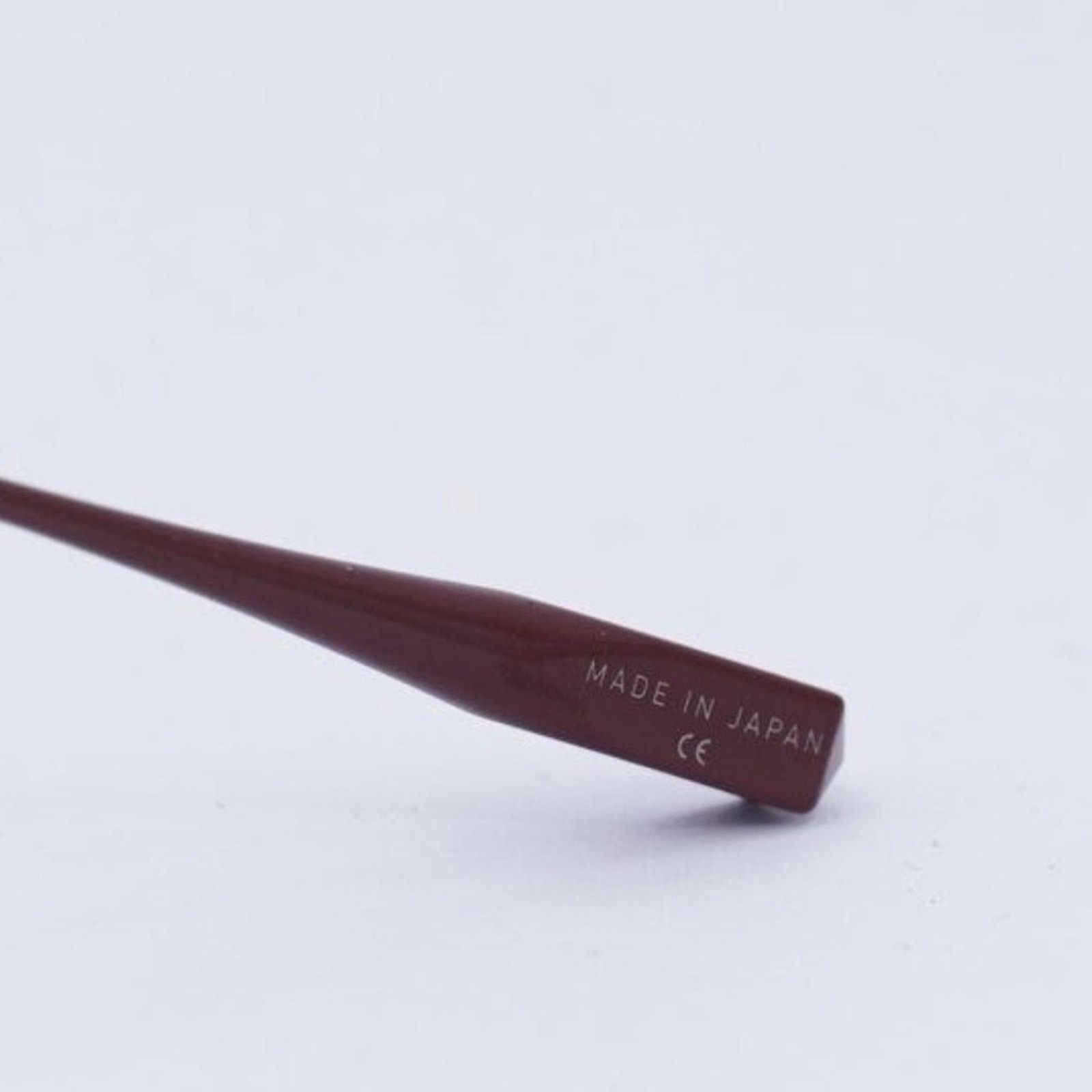 Valentino New! Valentino Bordeaux Glasses, V STUD VLX 122B, Authentic Size ONE SIZE - 9 Thumbnail