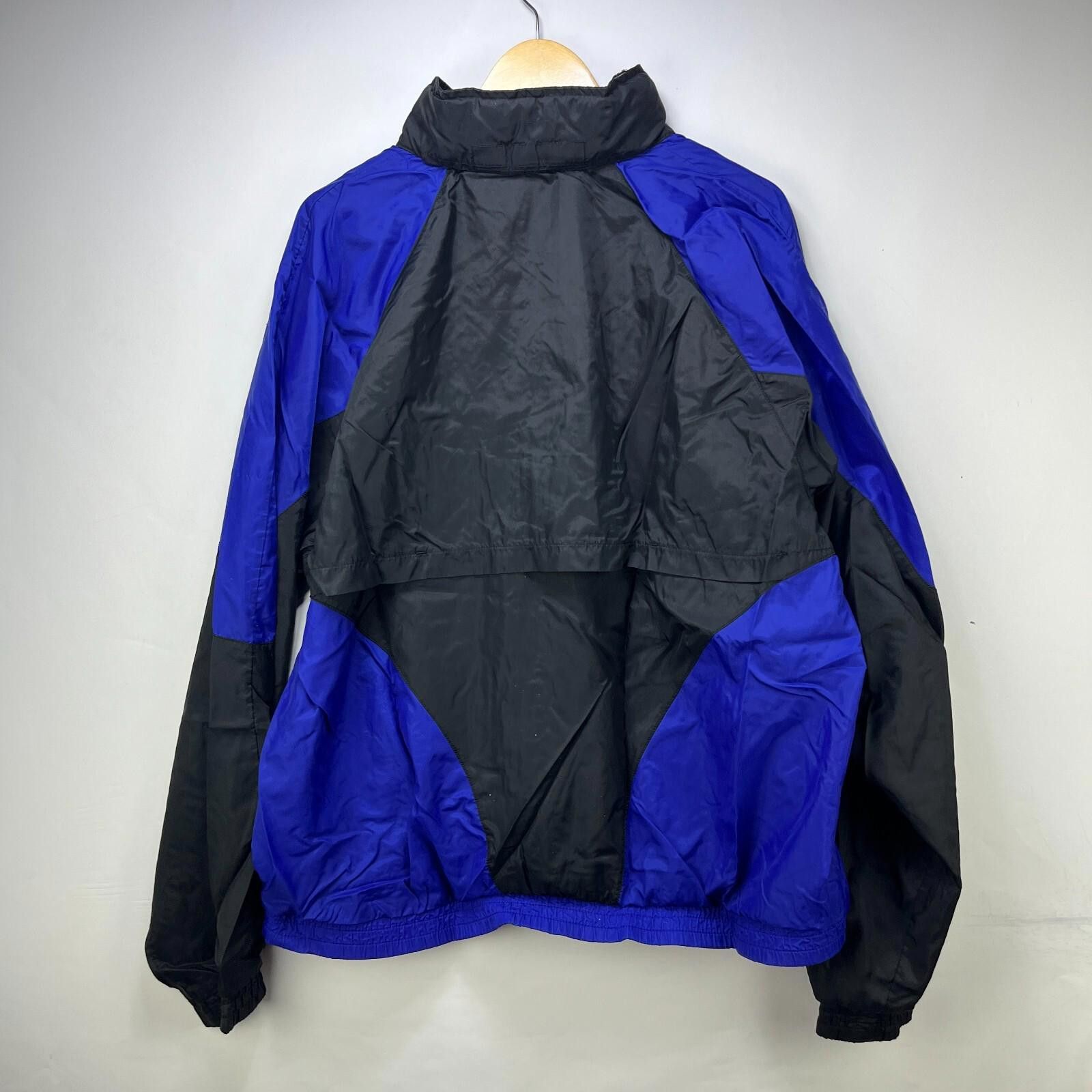Nike Vintage 90s Adidas Coors Windbreaker Jacket XL Size US XL / EU 56 / 4 - 11 Thumbnail