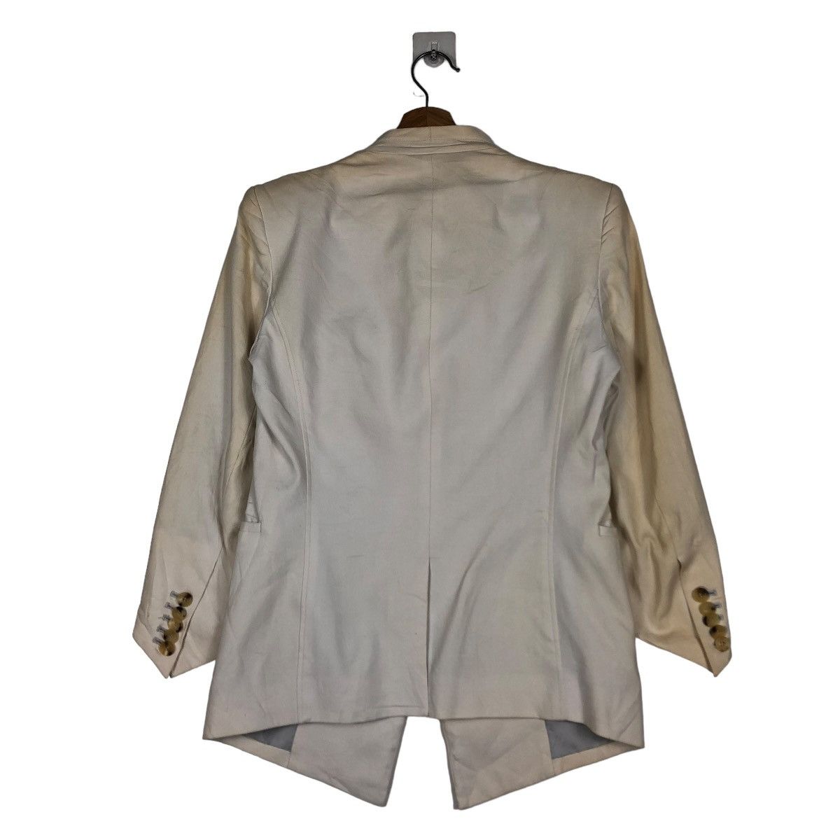 Helmut Lang 🔥VINTAGE CROPPED BIKER JACKET HELMUT LANG BONDAGE PARACHUTE Size US M / EU 48-50 / 2 - 10 Thumbnail