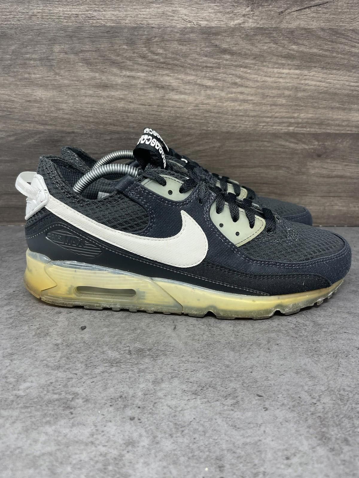 Nike Nike Air Max 90 Terrascape Mens Size 9 Black Sneakers Size US 9 / EU 42 - 5 Thumbnail
