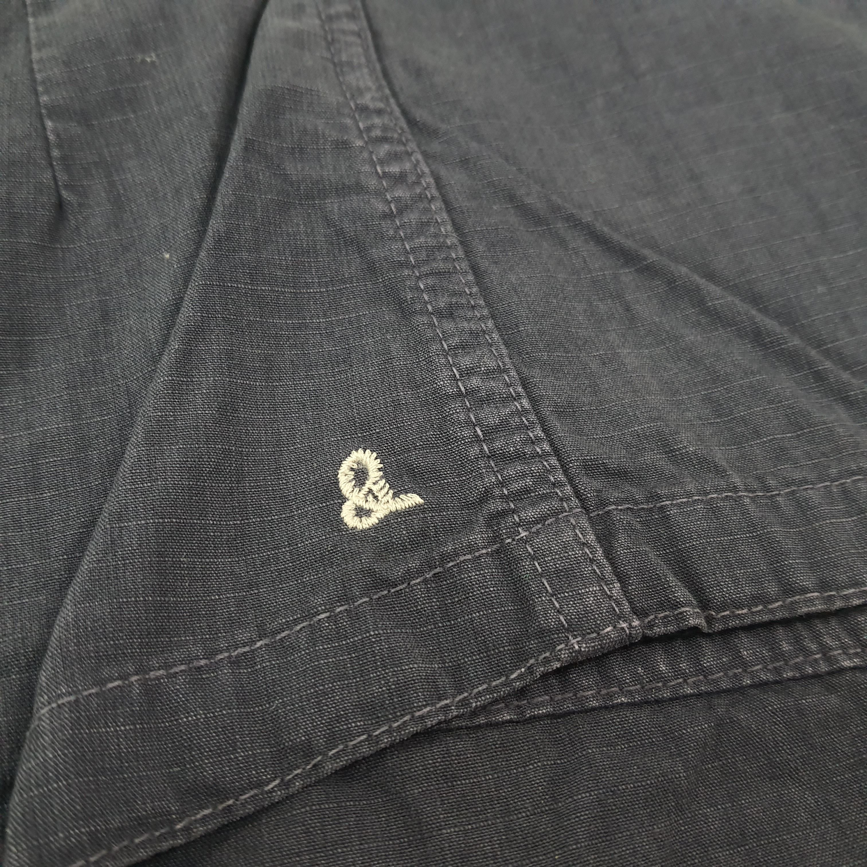 45rpm × Japanese Brand × Vintage Vintage 45rpm Japanese Brand Custom Logo Jacket C215N7 Size US XS / EU 42 / 0 - 5 Thumbnail