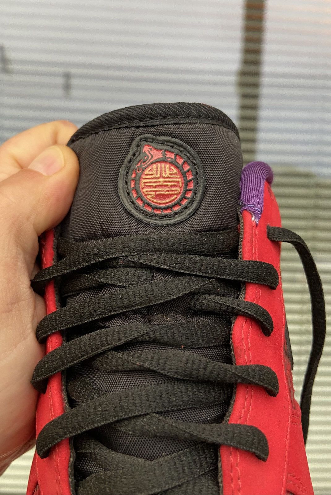 Nike Nike Air Force 1 Ng Cmft Lw Year Of The Snake Size US 7 / EU 40 - 17 Thumbnail