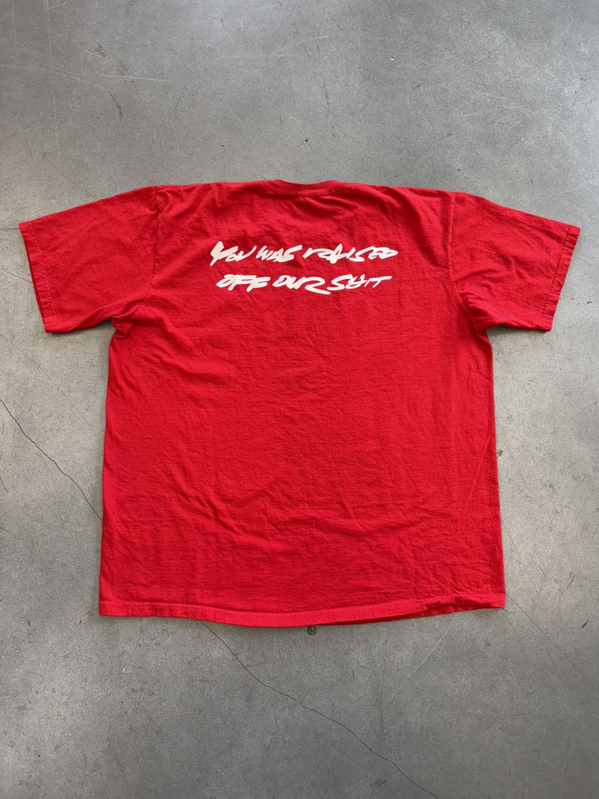 Supreme SS24 Supreme Futura Box Logo Tee Size US XXL / EU 58 / 5 - 2 Thumbnail