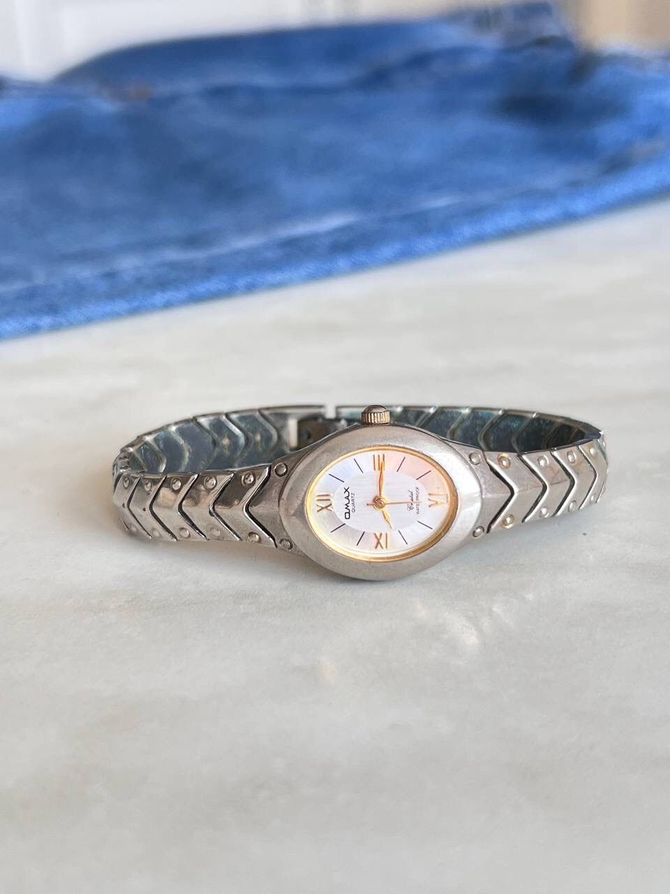 Japanese Brand × Vintage Vintage Knight Armor Style Bracelet Futuristic Japan Watch Size ONE SIZE - 3 Thumbnail