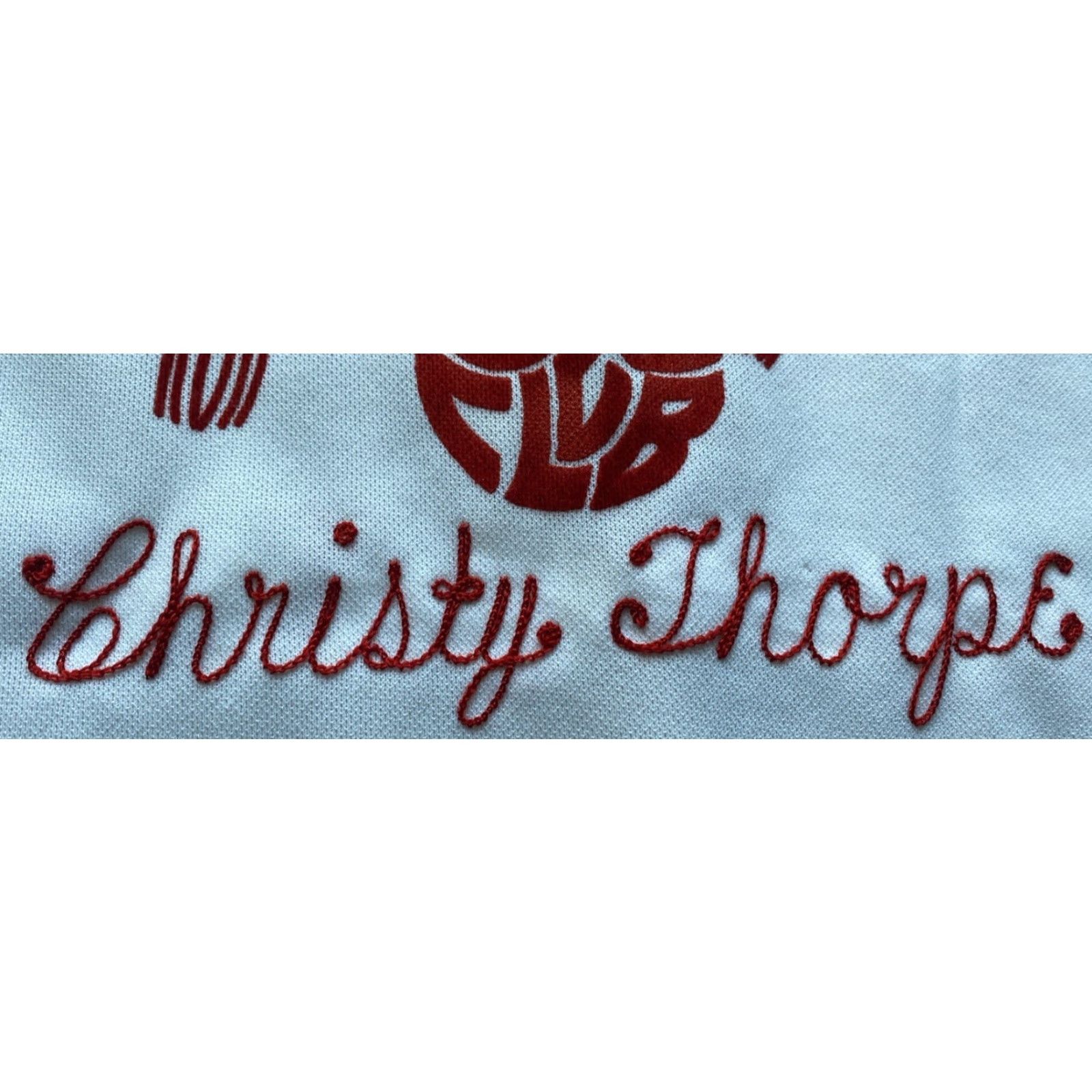 Vintage VINTAGE Mr Morts Bowling Shirt 36 White 1970s Christy Thorpe Omaha 600 Club Shirt Mens Size XS / US 0-2 / IT 36-38 - 5 Thumbnail