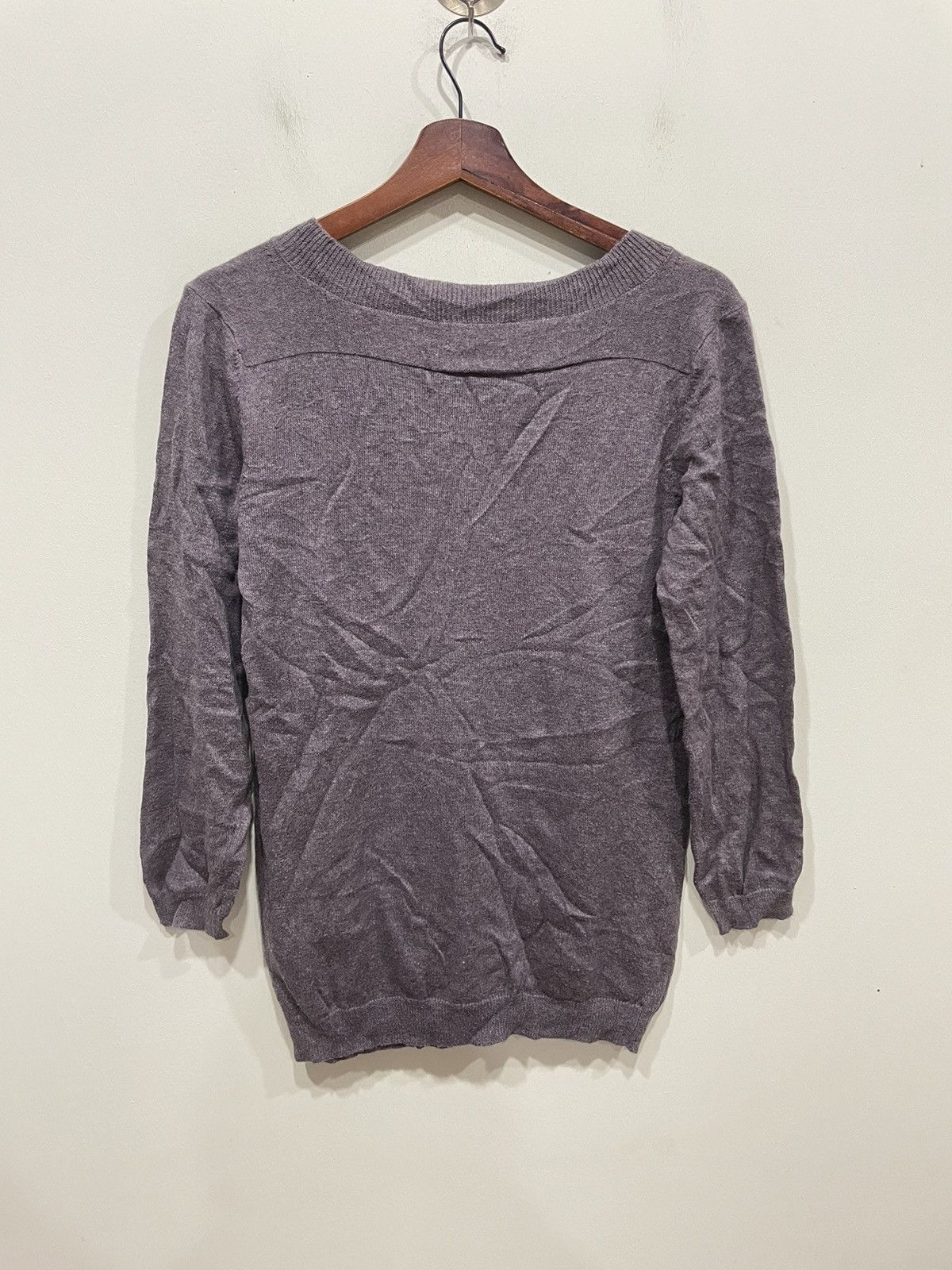 Margaret Howell Margaret Howell V Neck Sweater Size M / US 6-8 / IT 42-44 - 2 Thumbnail