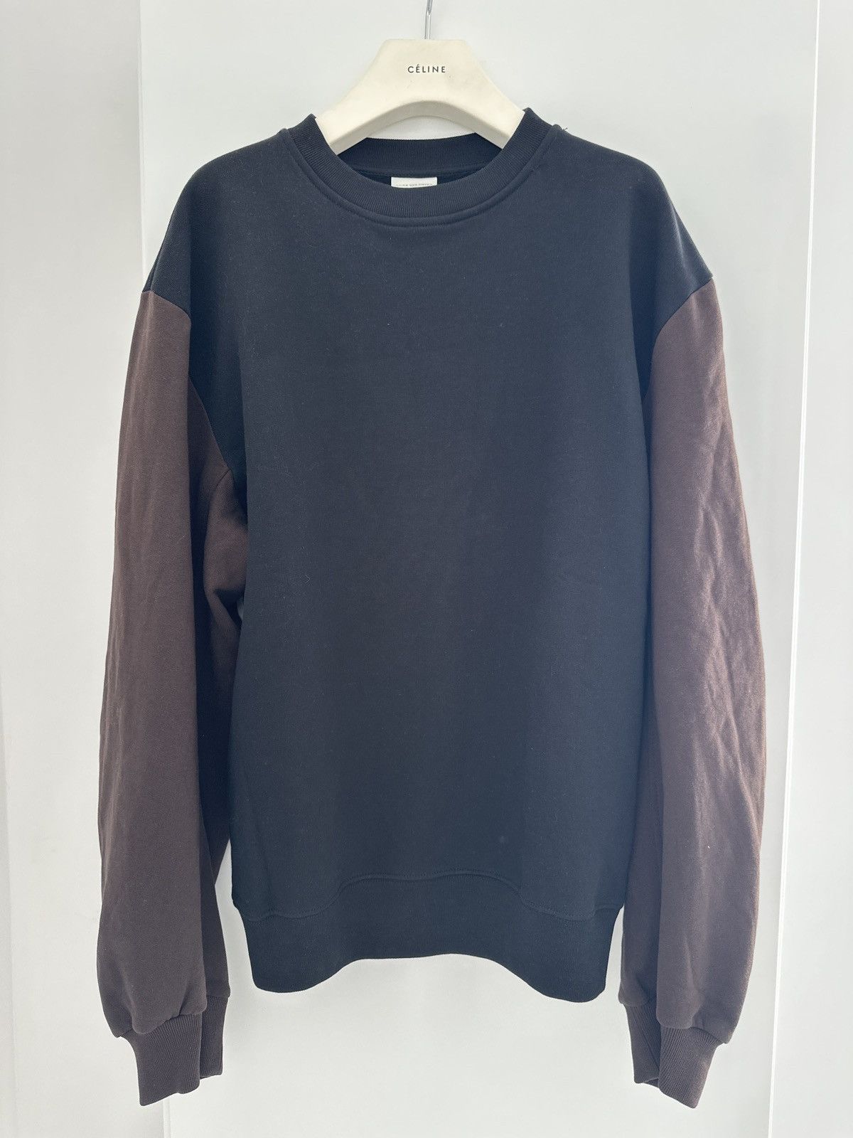 Dries Van Noten Dries Van Noten Zipper Sweatshirt Size US S / EU 44-46 / 1 - 4 Thumbnail
