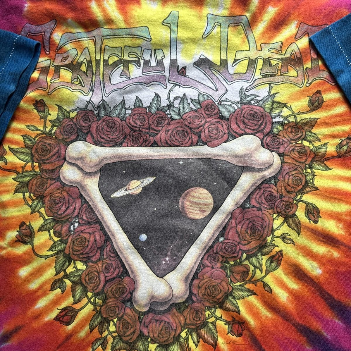 Liquid Blue Vintage 90’s Save Your Fear Grateful Dead Tshirt Size US L / EU 52-54 / 3 - 6 Thumbnail