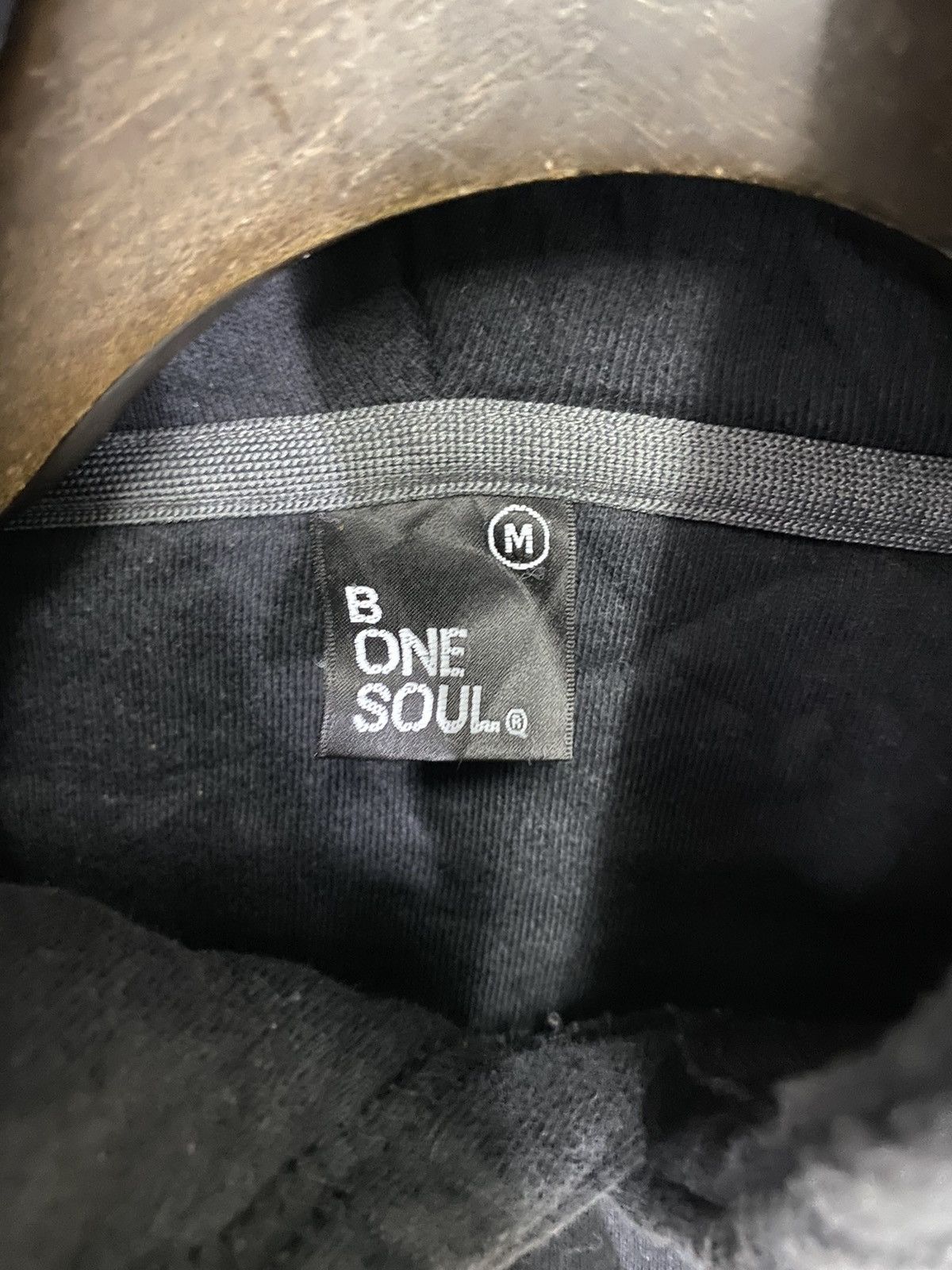 Edition Japan × Japanese Brand Japanase brand Duckdude by b one soul hoodie Size US M / EU 48-50 / 2 - 4 Thumbnail