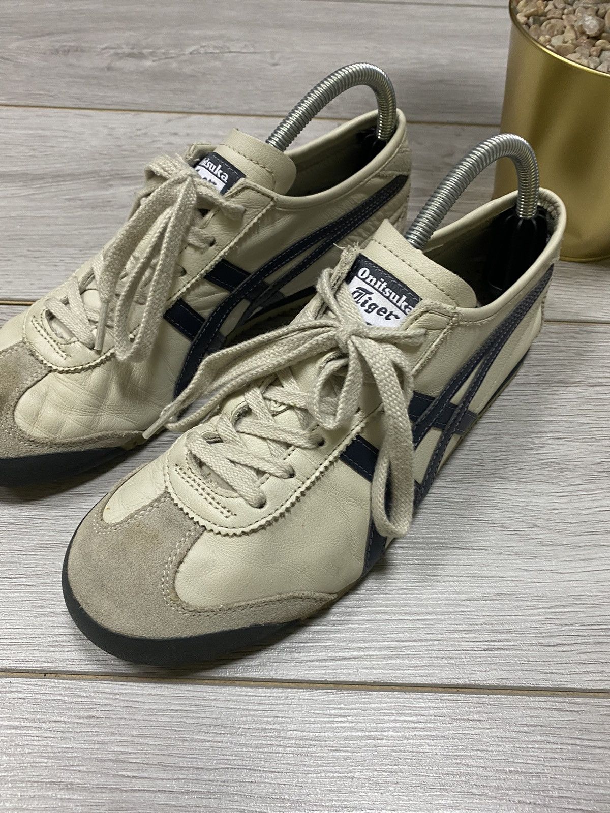Asics ASICS Onitsuka Tiger vintage sneakers Size US 7.5 / EU 40-41 - 2 Thumbnail