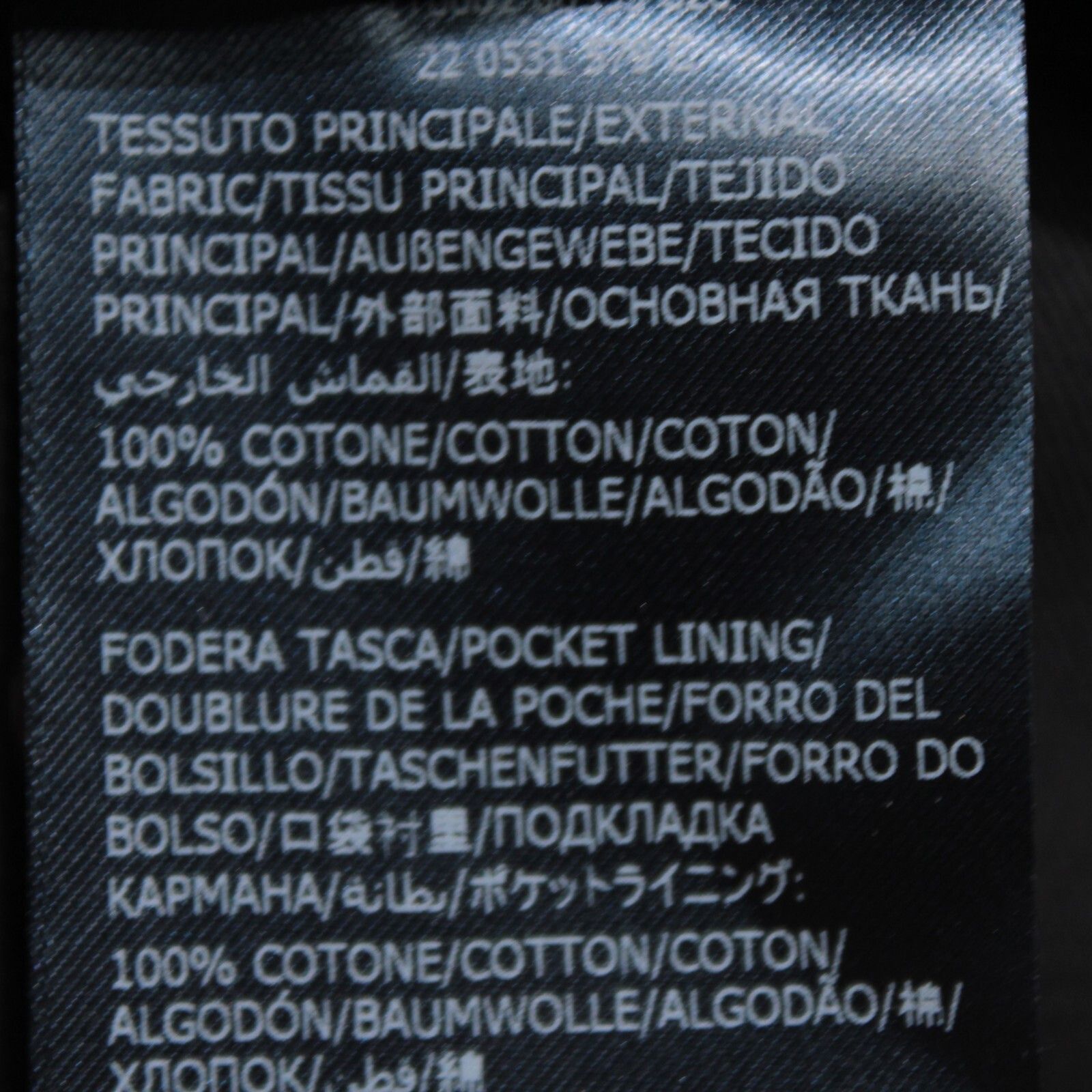 Incotex INCOTEX New with tags Chino Size 32 US In Blue Size US 32 / EU 48 - 6 Thumbnail