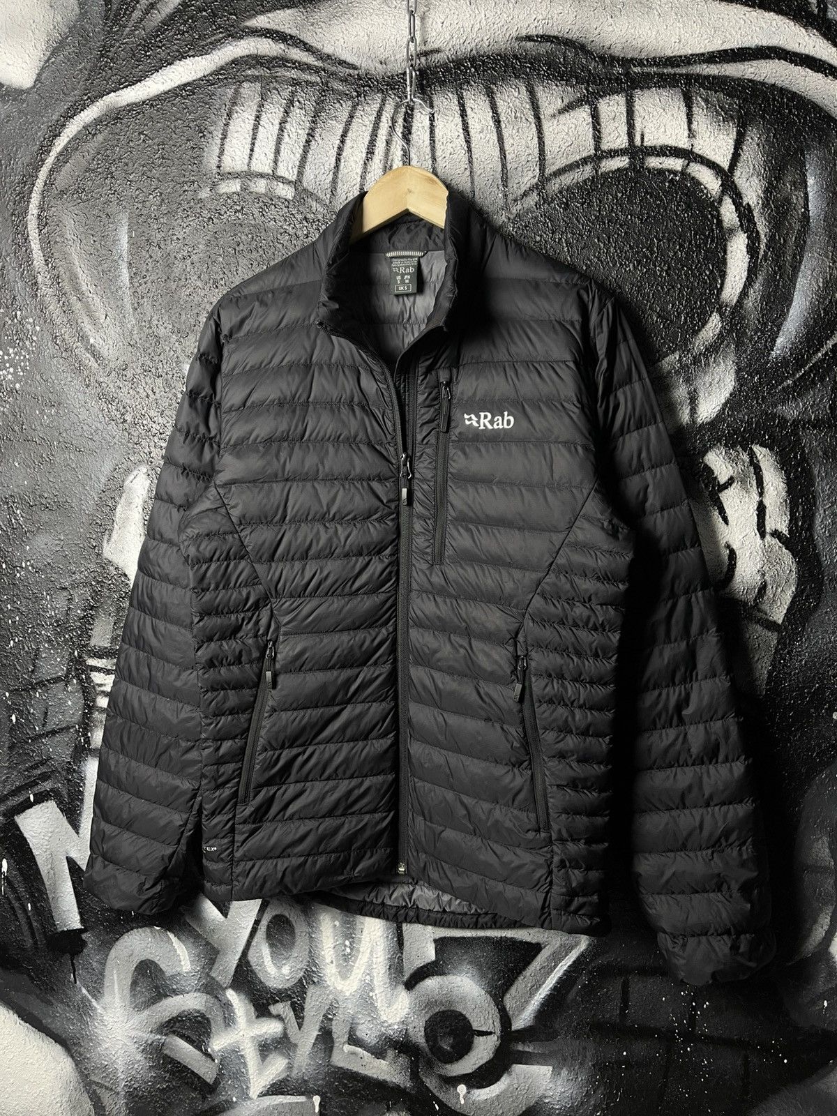 Rab Rab Microlight Alpine Puffer Jacket Men’s Size S Size US S / EU 44-46 / 1 - 1 Thumbnail