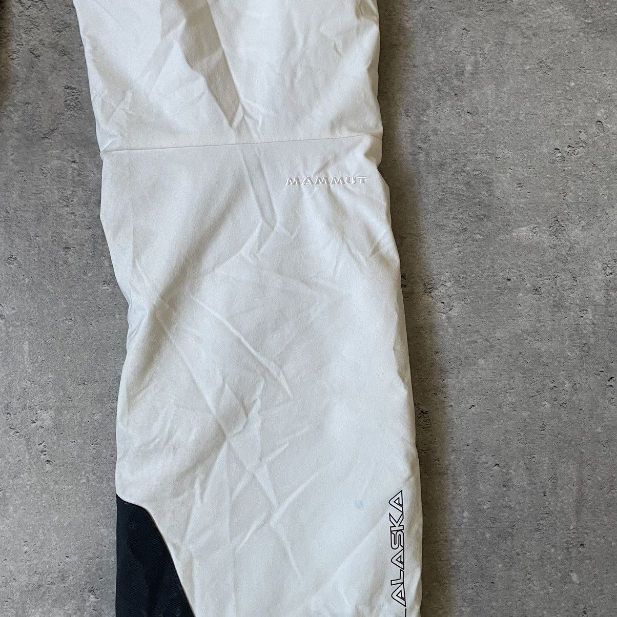 Mammut × Vintage Vintage Mammut Dry Tech Ski Pants Size US 32 / EU 48 - 15 Thumbnail