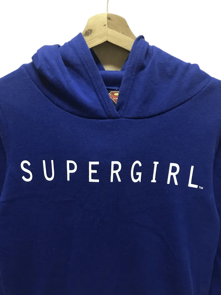 DC Comics Dc Comics Supergirl Sweatshirts Size M / US 6-8 / IT 42-44 - 3 Thumbnail