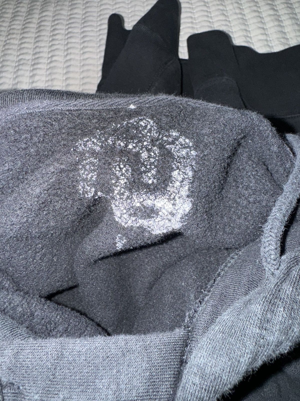 Japanese Brand RR Valentines hoodie Size US L / EU 52-54 / 3 - 2 Thumbnail