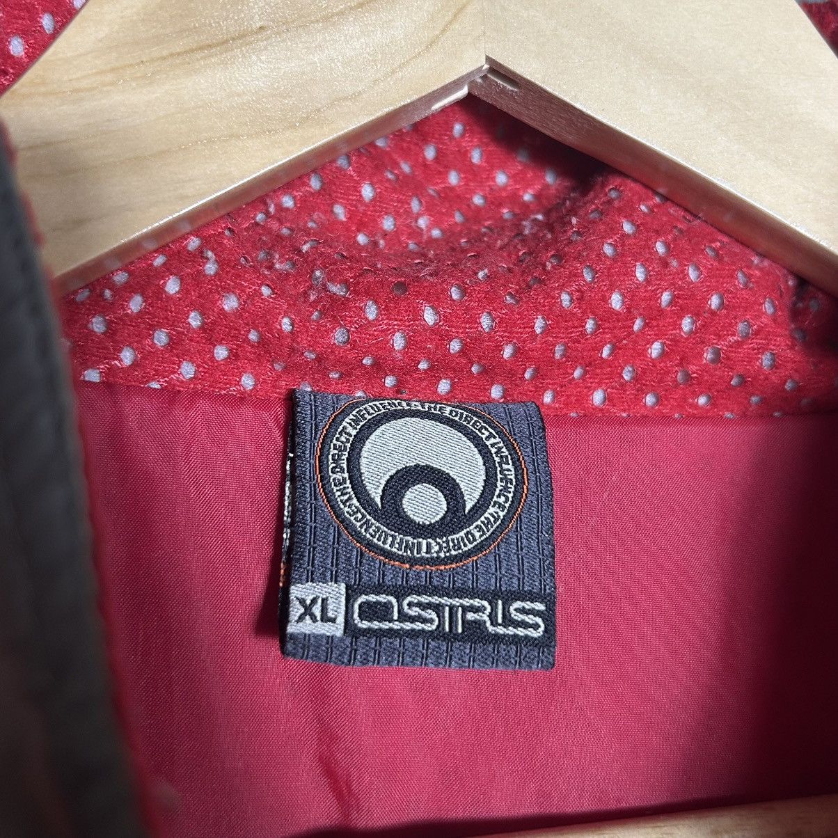 Osiris × Vintage Vintage 90s Osiris Skateboards Windbreaker Jacket Size US XXL / EU 58 / 5 - 9 Thumbnail