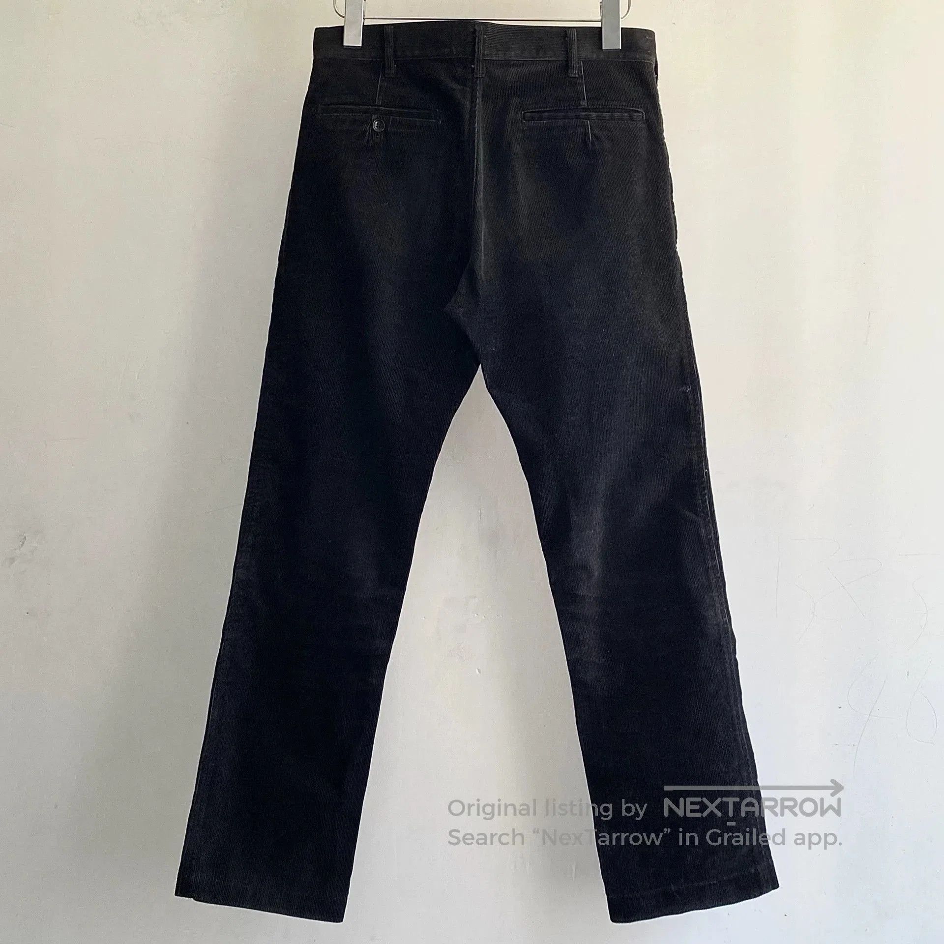 Comme des Garcons Homme Plus comme des garçons corduroy cargo pants. Size US 26 / EU 42 - 2 Thumbnail