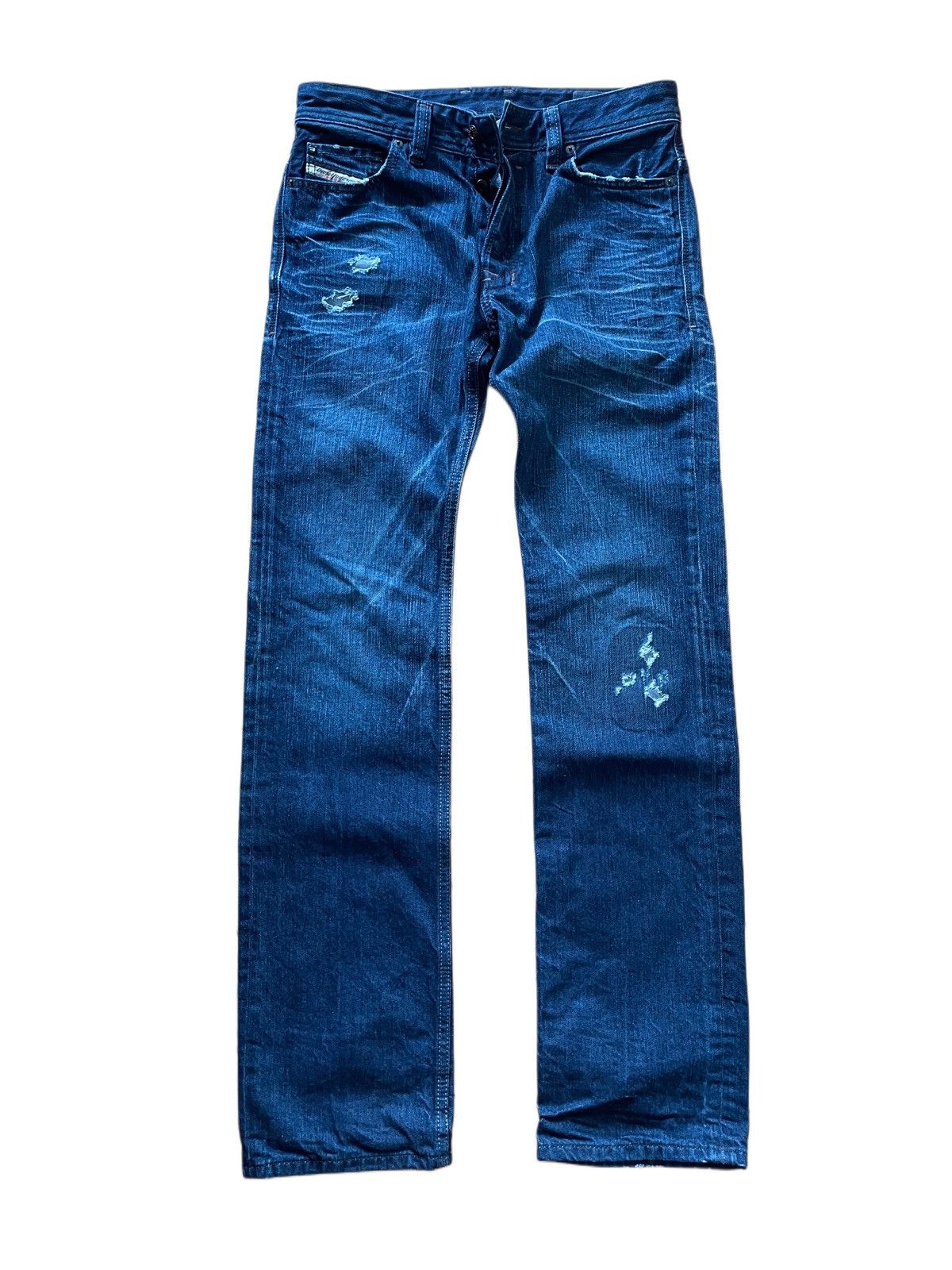 Diesel Safado Slim Straight Size US 28 / EU 44 - 1 Thumbnail