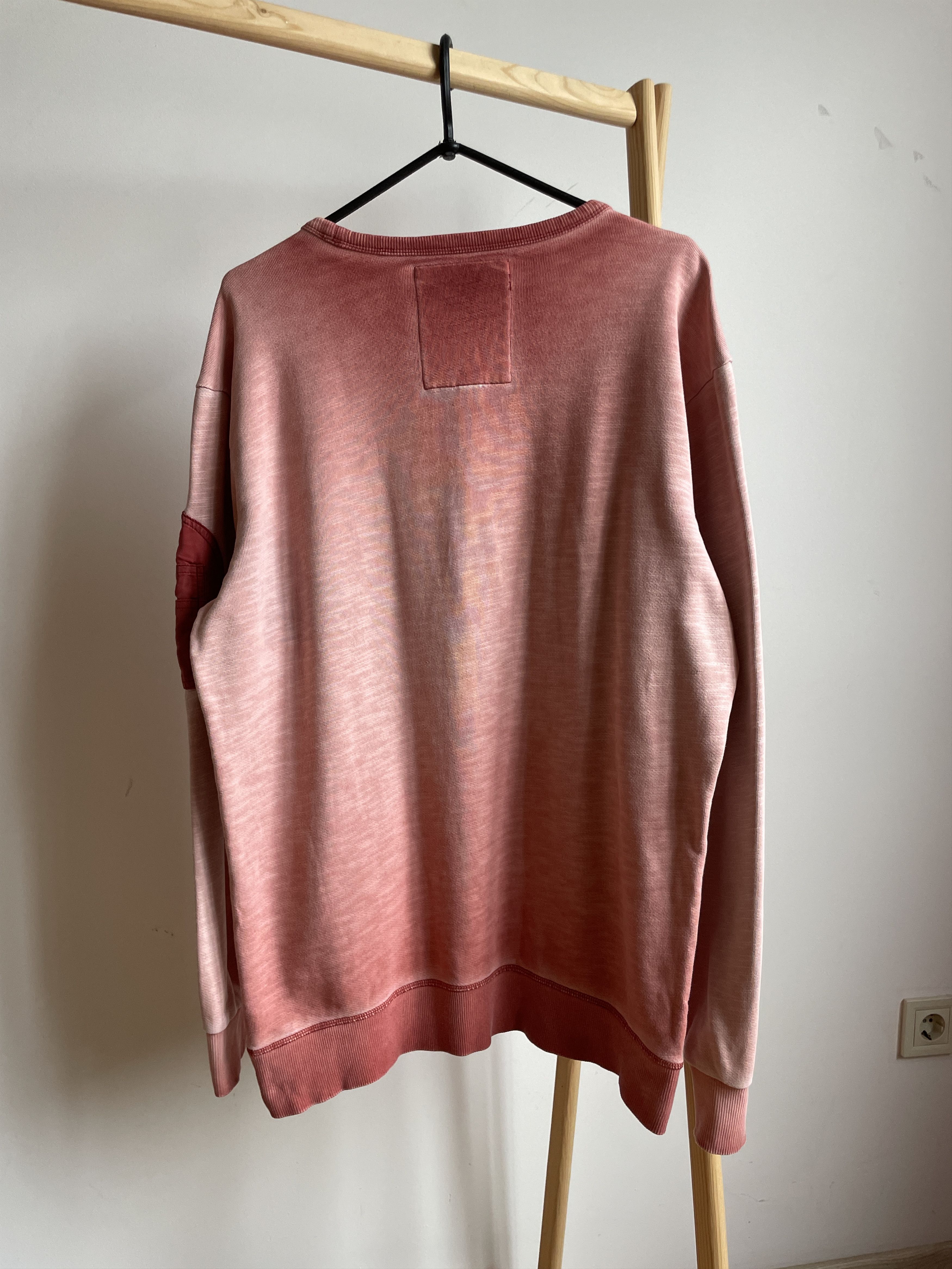G-Star G Star Raw Dip Dye Pocket Sweatshirt Size L Size US L / EU 52-54 / 3 - 2 Thumbnail