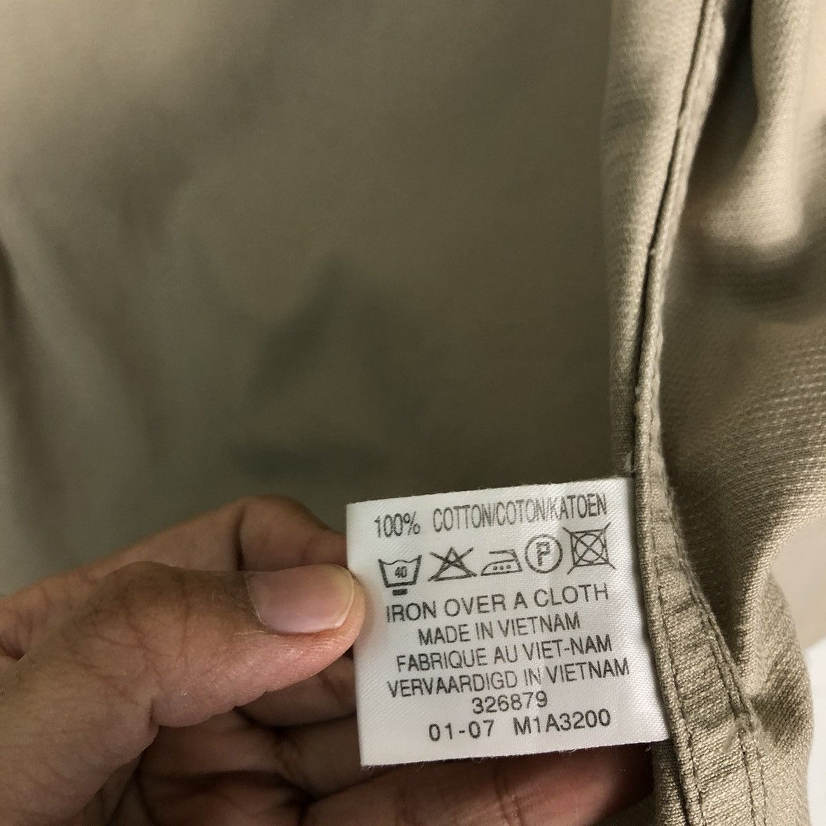 Japanese Brand 🔥90’s Vtg Chore Work Jacket Japan Issey Miyake Design Size US M / EU 48-50 / 2 - 16 Thumbnail