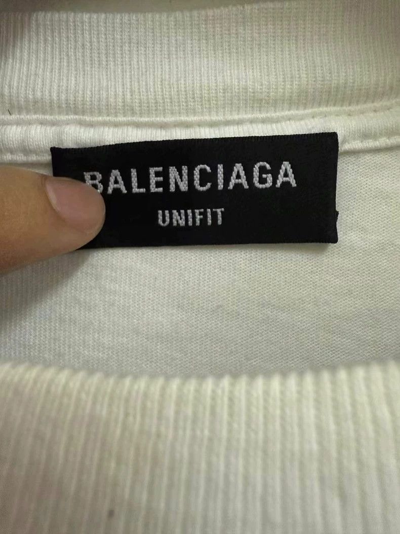 Balenciaga Balenciaga Scissors short sleeve Size US S / EU 44-46 / 1 - 3 Thumbnail