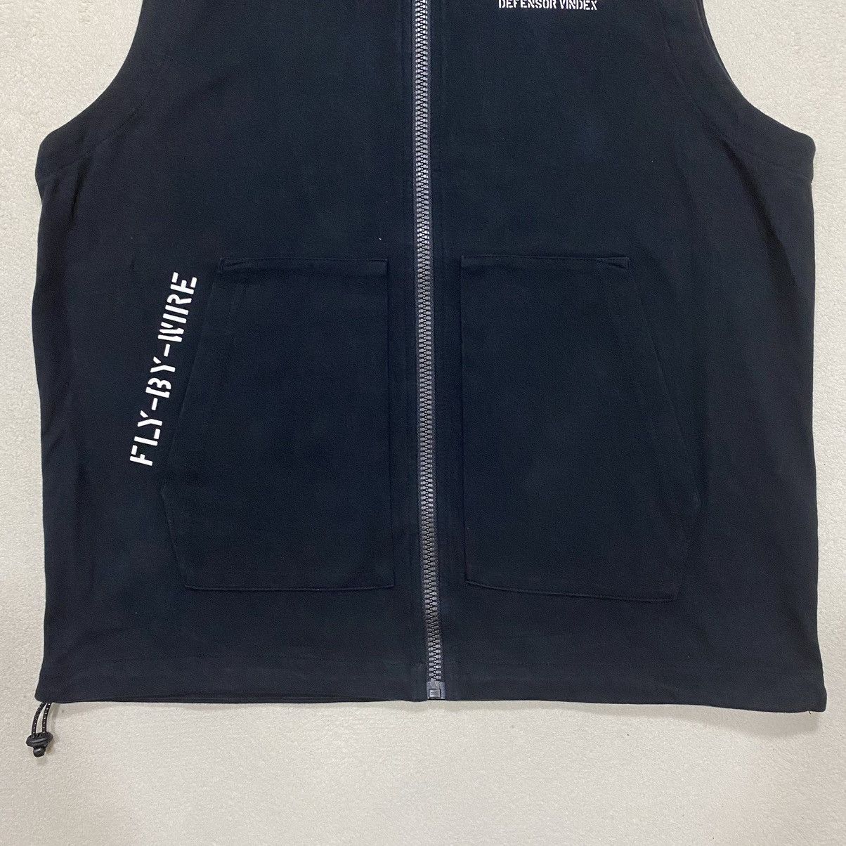Avirex × Japanese Brand AVIREX Hooded Flight Vest Size US L / EU 52-54 / 3 - 3 Thumbnail