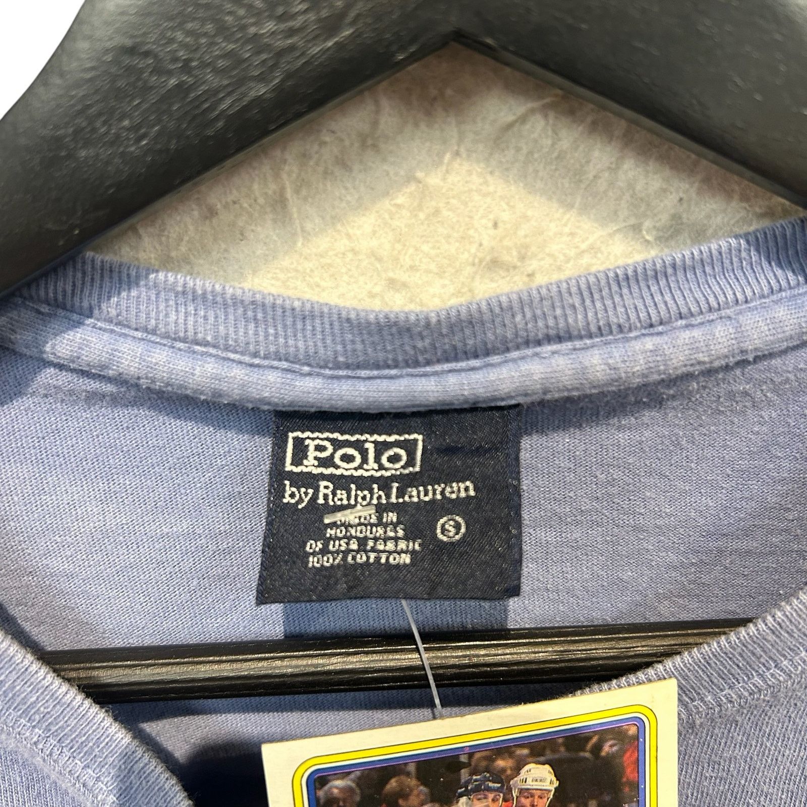 Polo Ralph Lauren Vintage Polo Ralph Lauren Long Sleeve Small Size US S / EU 44-46 / 1 - 7 Preview