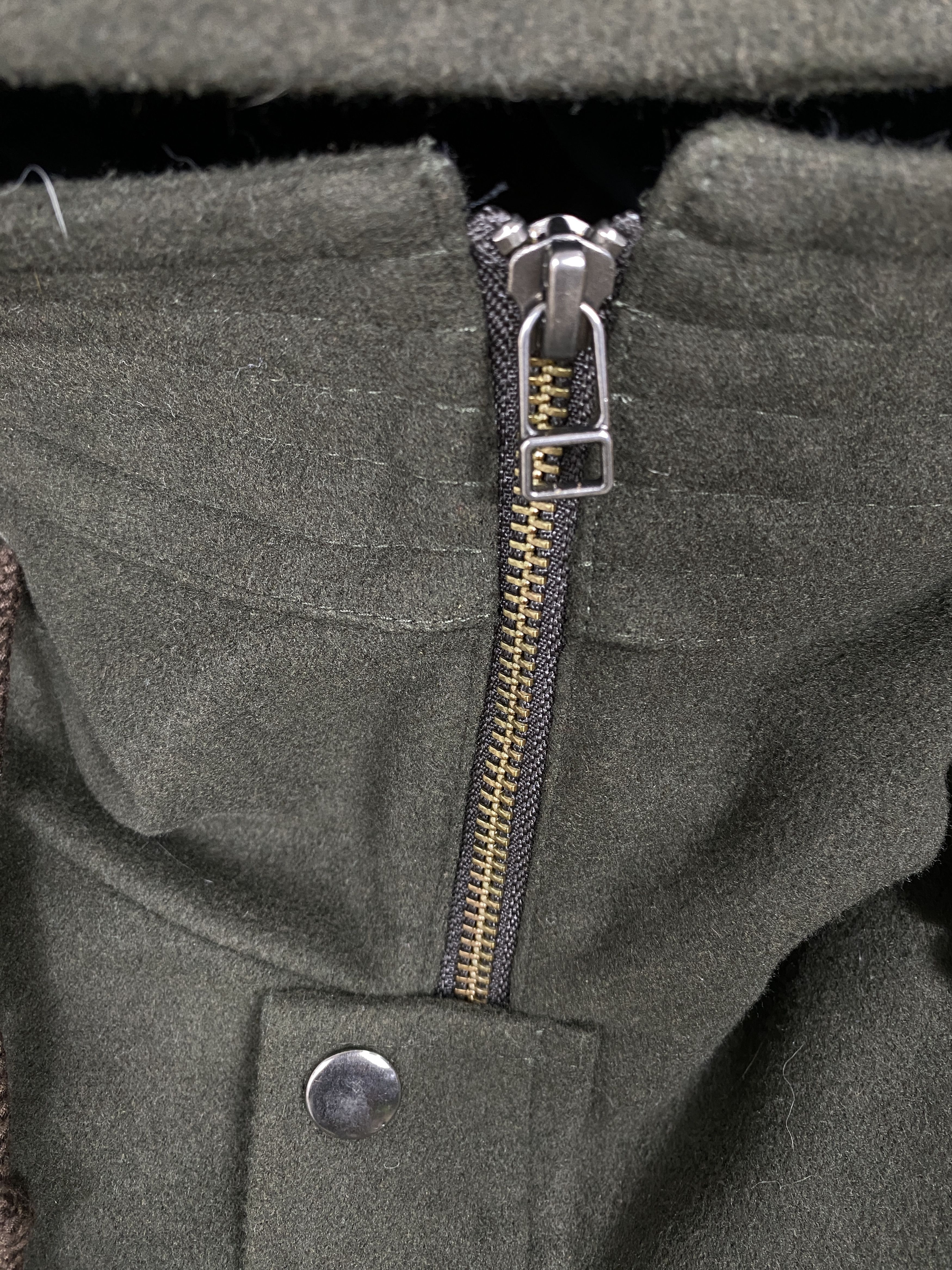 Japanese Brand × Vintage Vintage Inherit Japanese Brand Hoodie Jacket PJ2428 Size US S / EU 44-46 / 1 - 3 Thumbnail