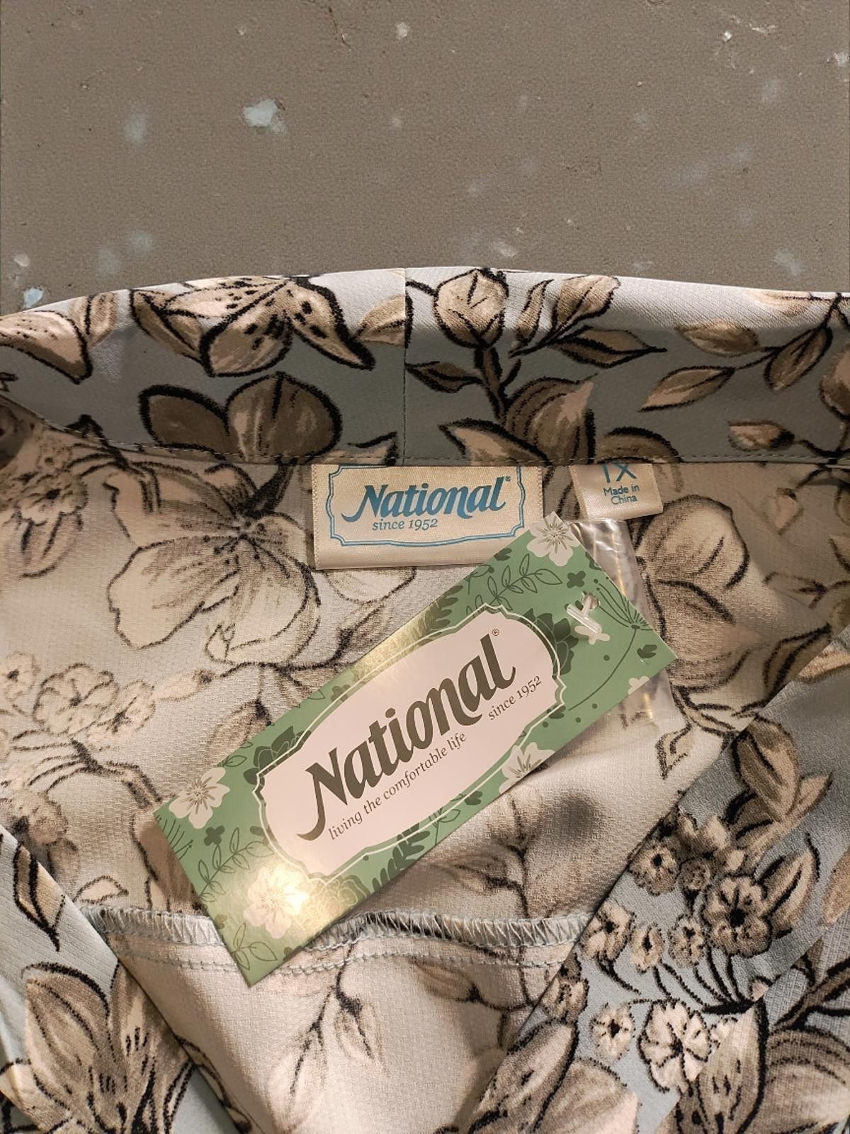 Costume National National XL Floral Print Blouse - New with Tags Size XL / US 12-14 / IT 48-50 - 6 Thumbnail