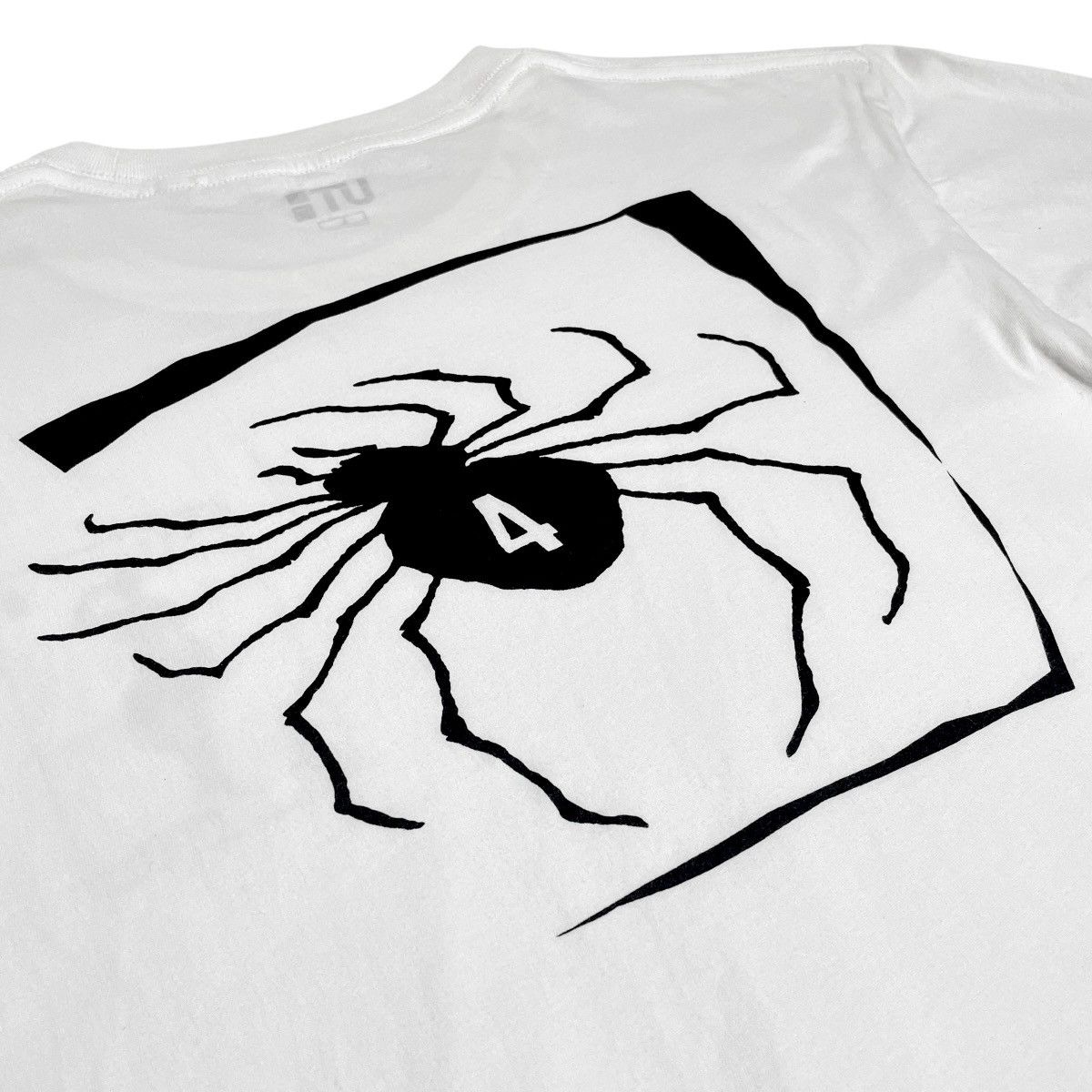 Anime Hunter x Hunter Hisoka Morow Phantom Troupe Spider No 4 Tee Size US M / EU 48-50 / 2 - 5 Thumbnail