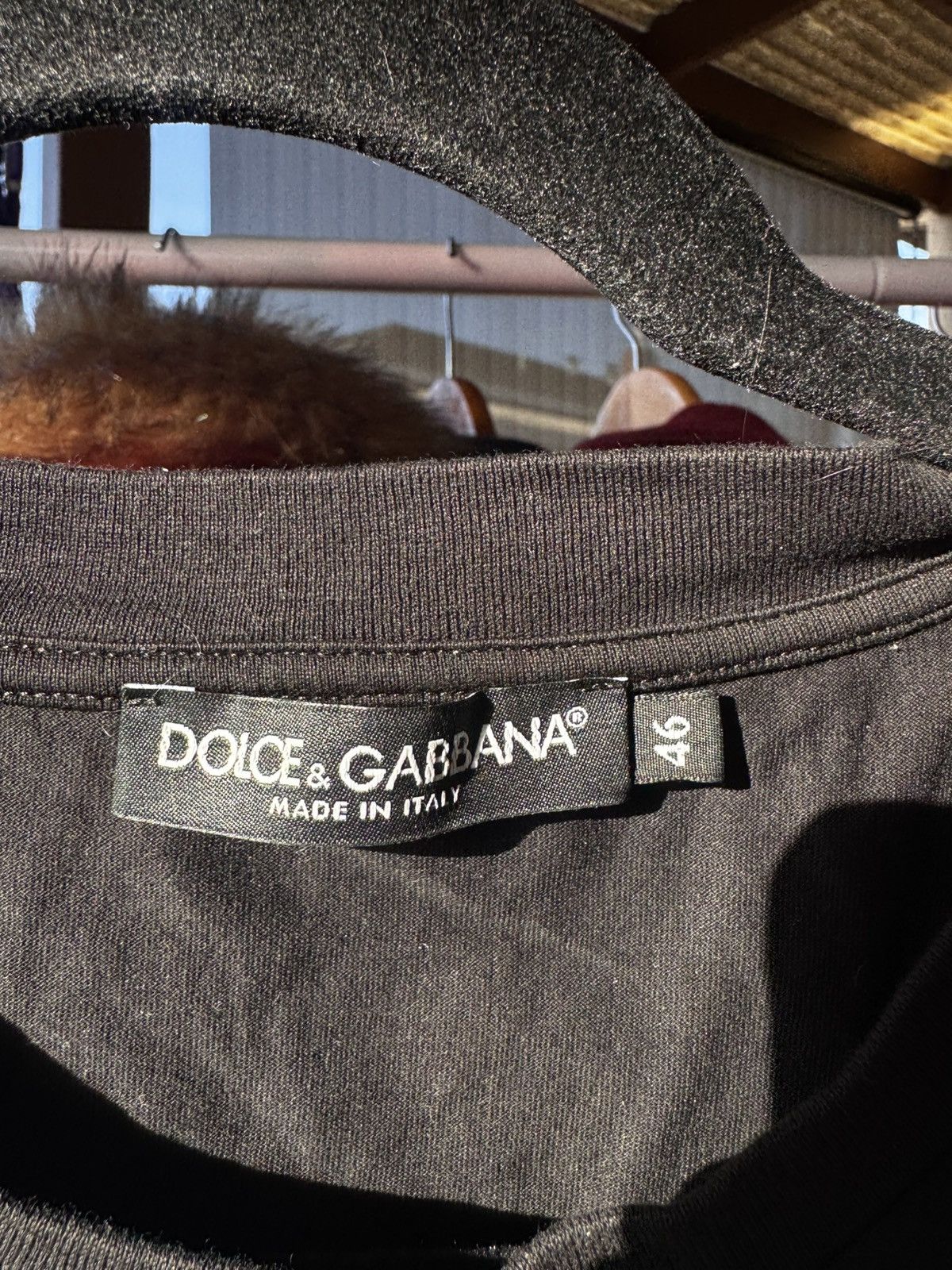 Dolce & Gabbana Dolce and Gabbana T Shirt Size US S / EU 44-46 / 1 - 2 Thumbnail