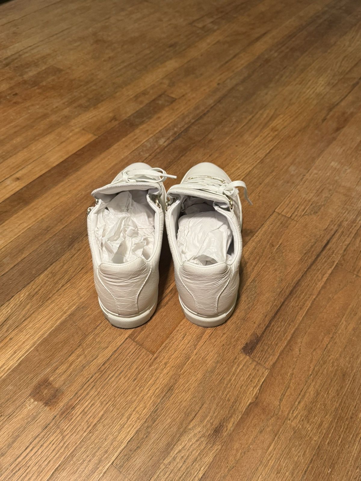 Balenciaga Balenciaga Arena low Size US 6.5 / EU 39-40 - 3 Thumbnail