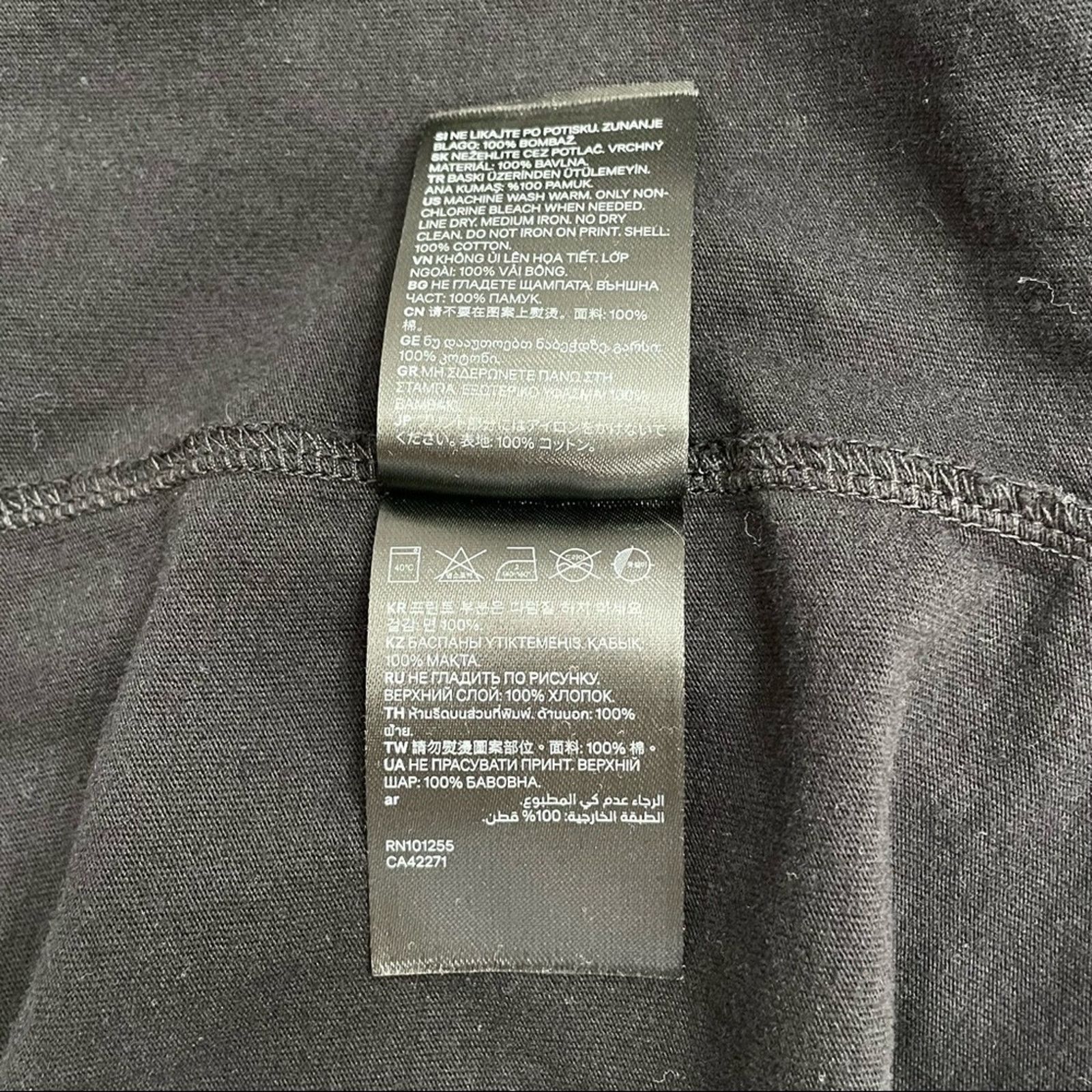 H&M H&M Kodak Logo T shirt M Size US M / EU 48-50 / 2 - 10 Thumbnail