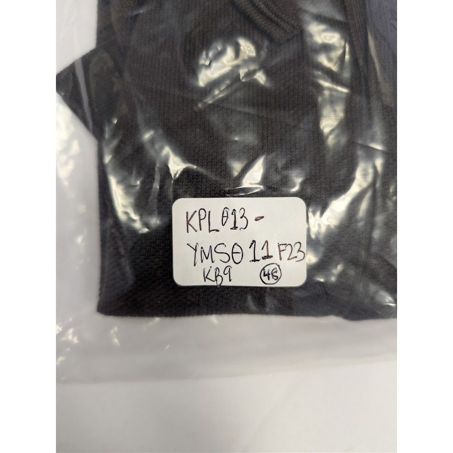 Tom Ford o1rshd1 Knitwear Polo Shirt in Ebony Size US M / EU 48-50 / 2 - 23 Thumbnail