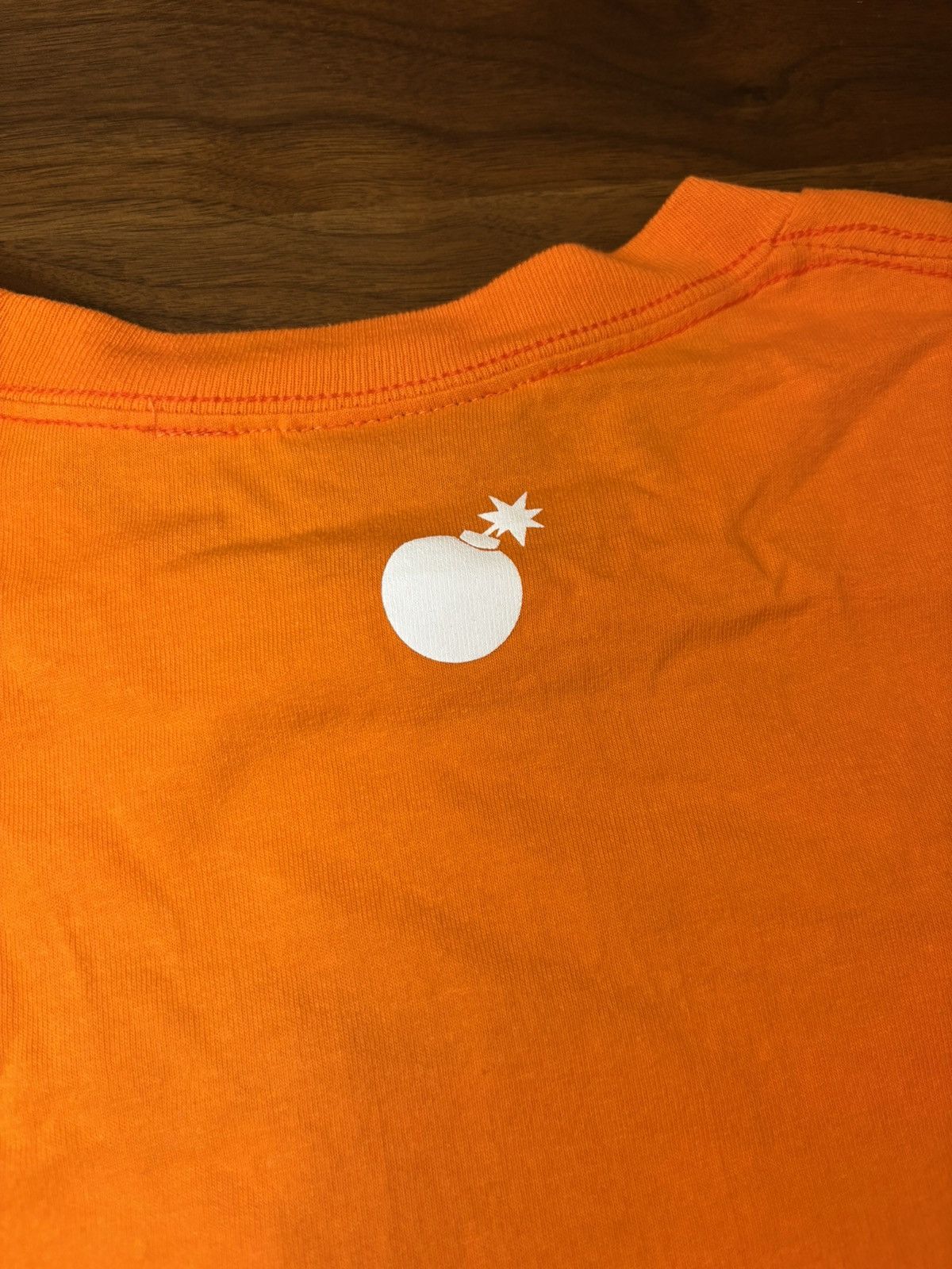 The Hundreds The Hundreds Heaven tee ‘orange’ Size US XL / EU 56 / 4 - 5 Thumbnail