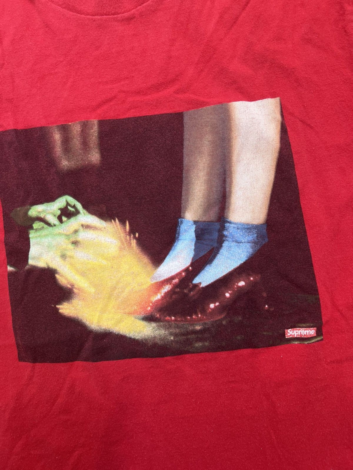 Supreme Supreme Dorothy tee Size US M / EU 48-50 / 2 - 3 Thumbnail