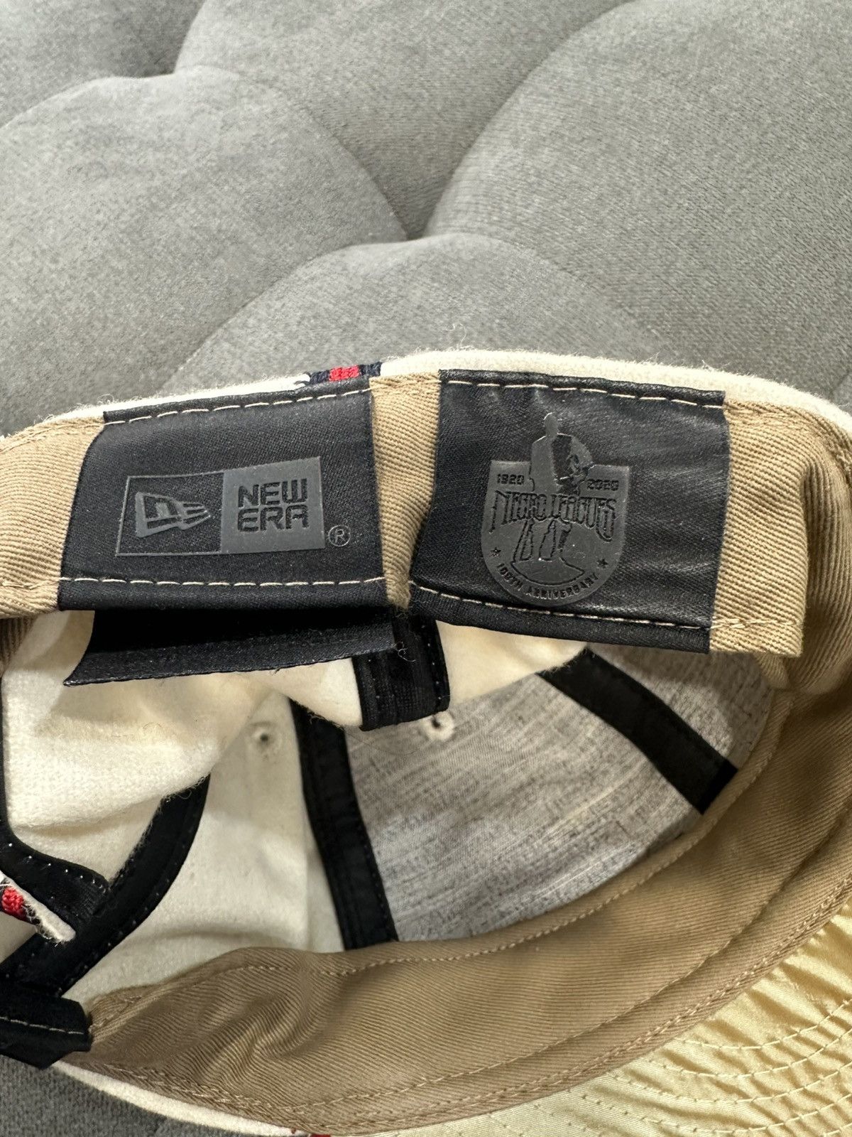 Fear of God Fear of God 7th FG Hat Size ONE SIZE - 6 Thumbnail